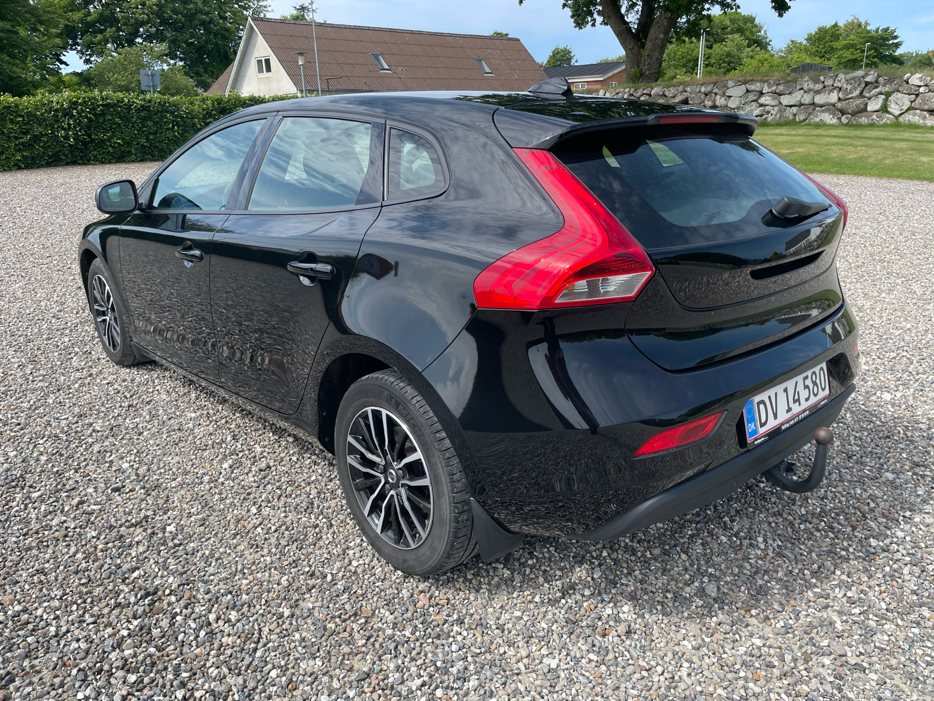 Billede af Volvo V40 2,0 D2 Momentum 120HK 5d 6g