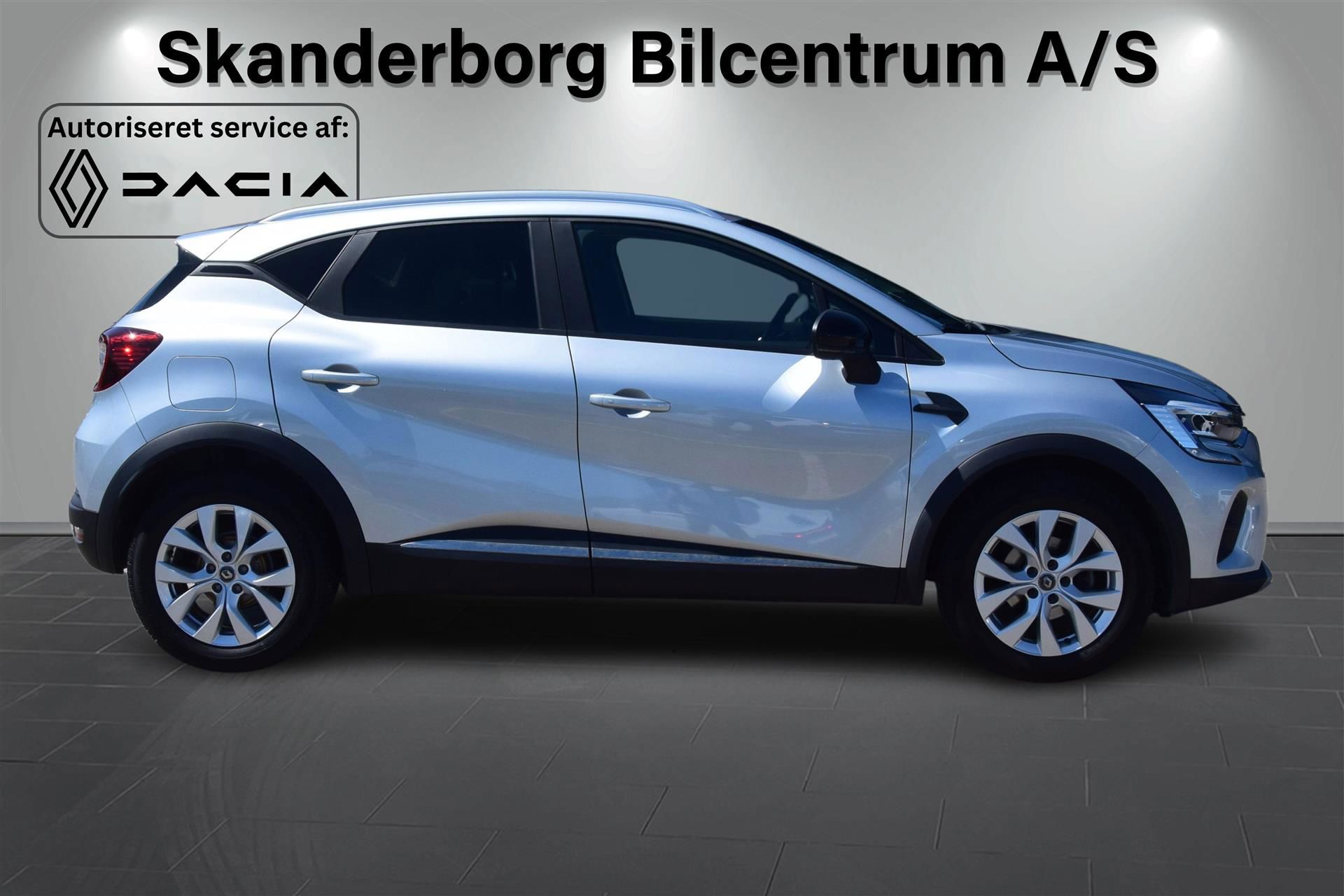 Billede af Renault Captur 1,3 TCE GPF Zen EDC 155HK 5d 7g Aut.