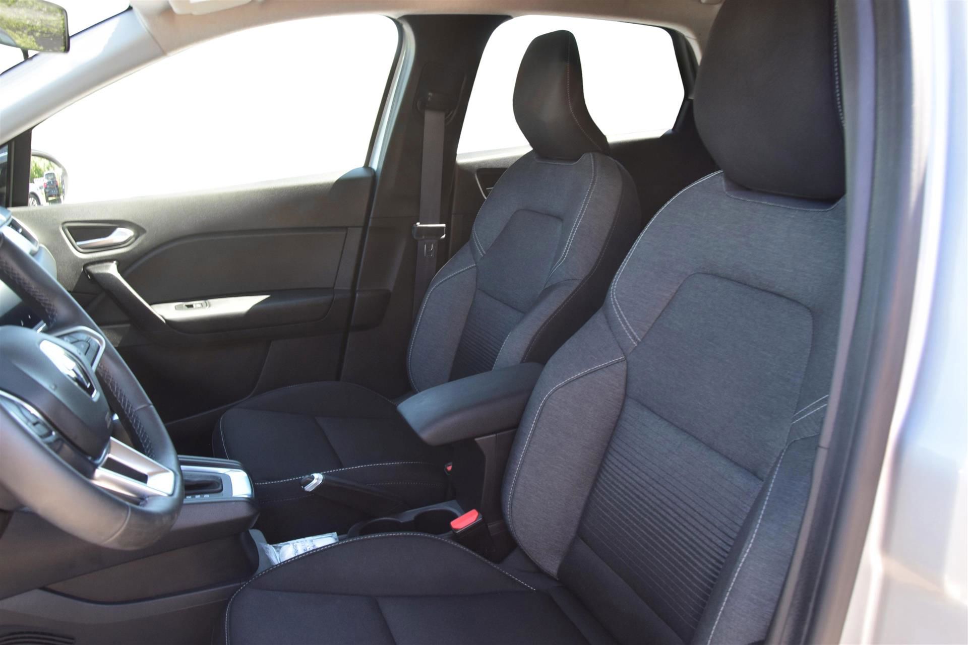 Billede af Renault Captur 1,3 TCE GPF Zen EDC 155HK 5d 7g Aut.