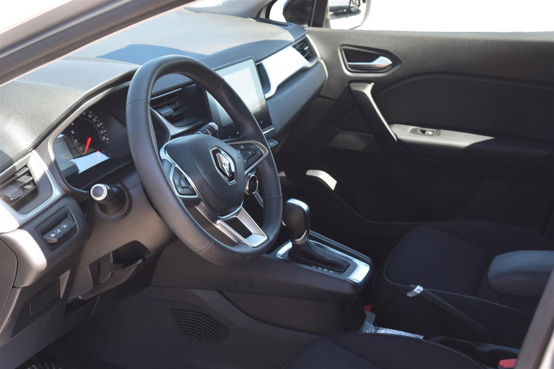 Billede af Renault Captur 1,3 TCE GPF Zen EDC 155HK 5d 7g Aut.