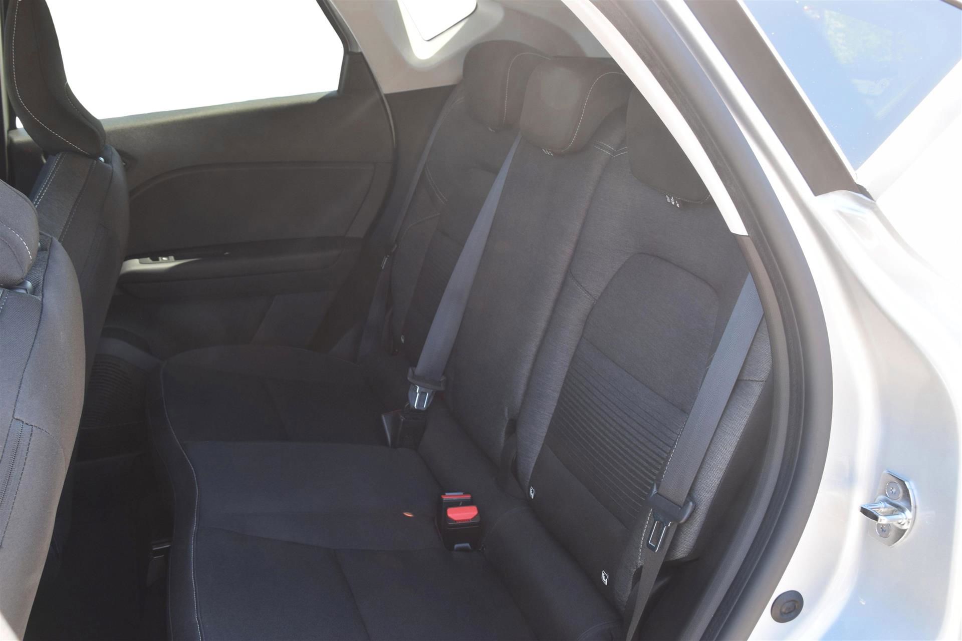 Billede af Renault Captur 1,3 TCE GPF Zen EDC 155HK 5d 7g Aut.