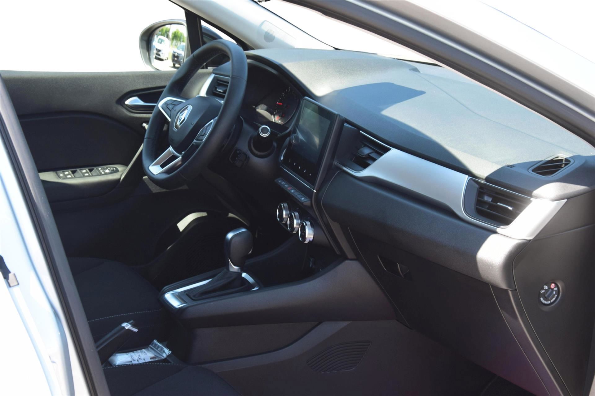 Billede af Renault Captur 1,3 TCE GPF Zen EDC 155HK 5d 7g Aut.