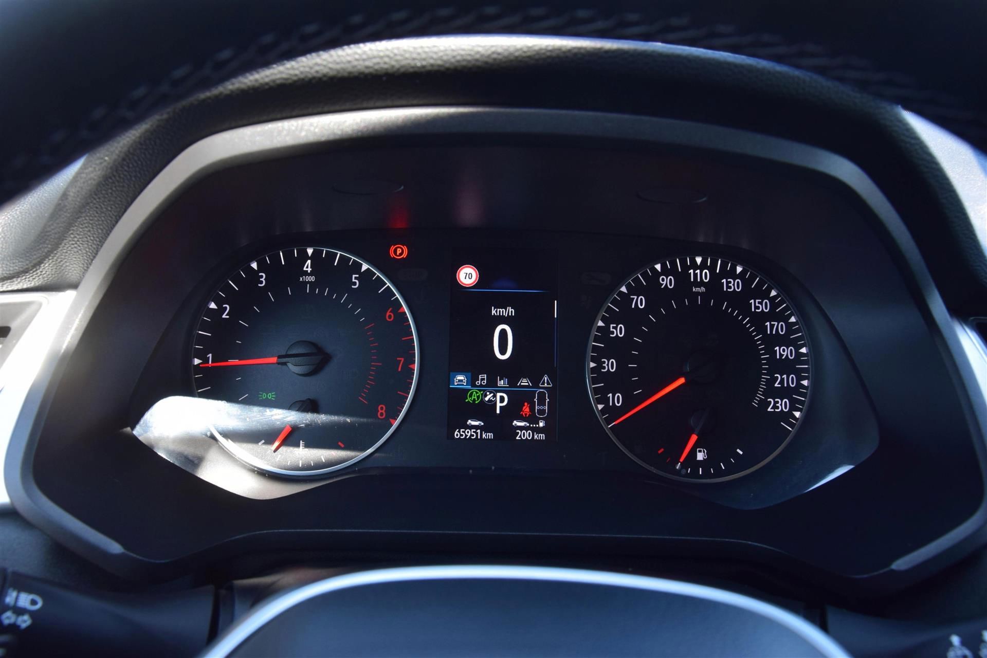 Billede af Renault Captur 1,3 TCE GPF Zen EDC 155HK 5d 7g Aut.