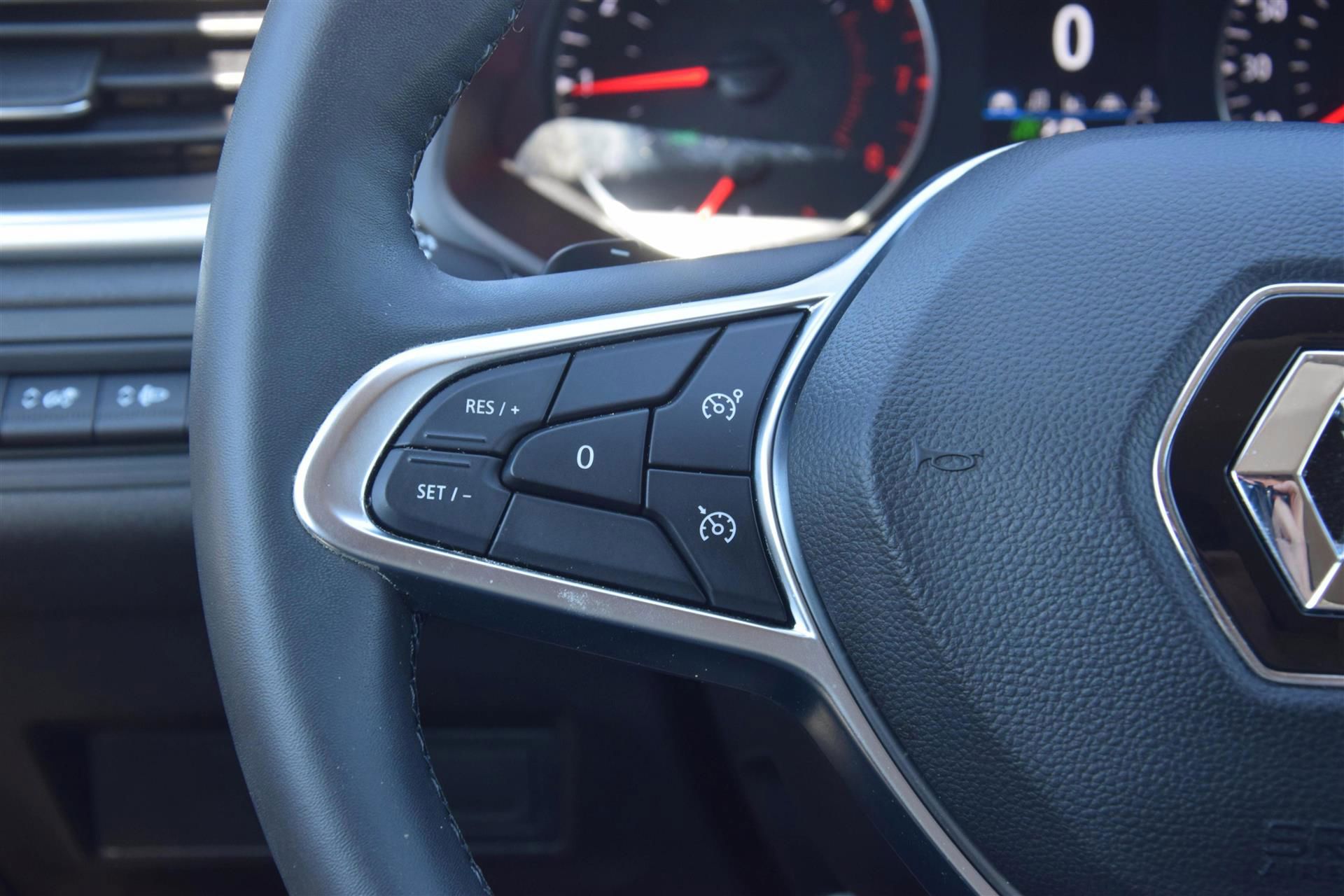 Billede af Renault Captur 1,3 TCE GPF Zen EDC 155HK 5d 7g Aut.