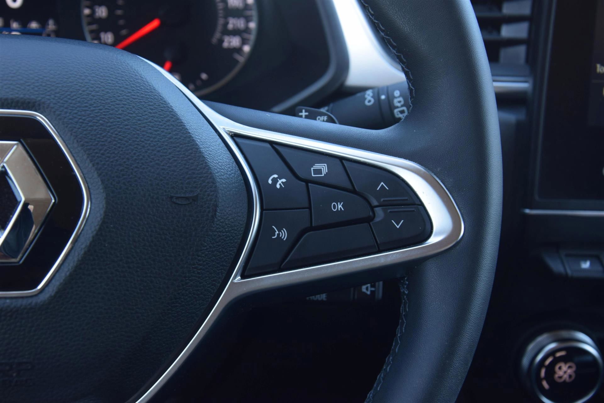 Billede af Renault Captur 1,3 TCE GPF Zen EDC 155HK 5d 7g Aut.