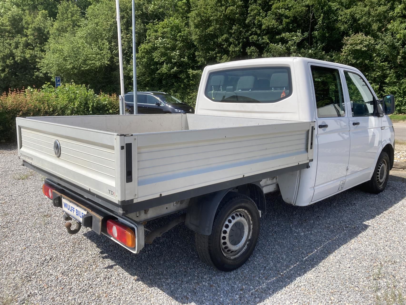 Billede af VW Transporter Lang 2,0 TDI BMT m/alulad 140HK DobKab 6g