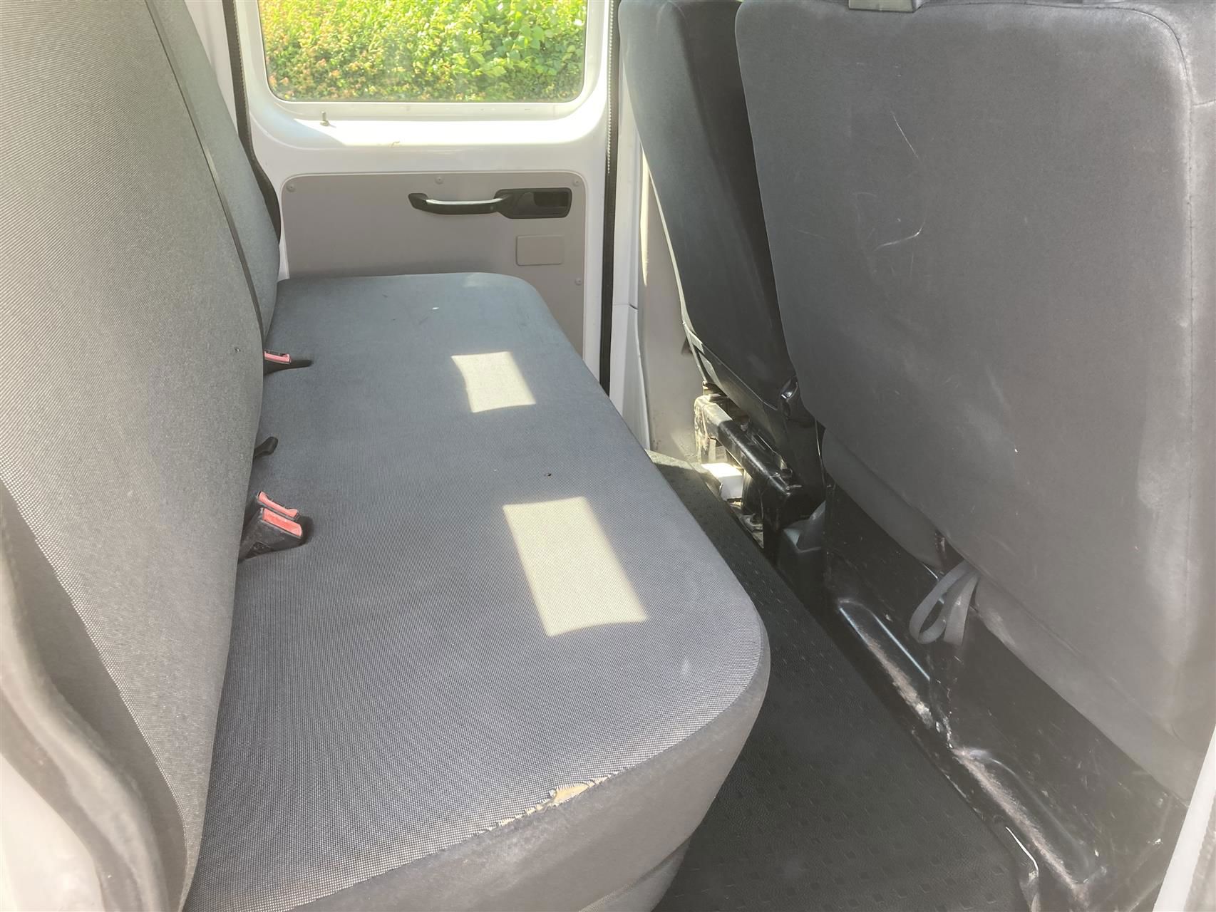 Billede af VW Transporter Lang 2,0 TDI BMT m/alulad 140HK DobKab 6g