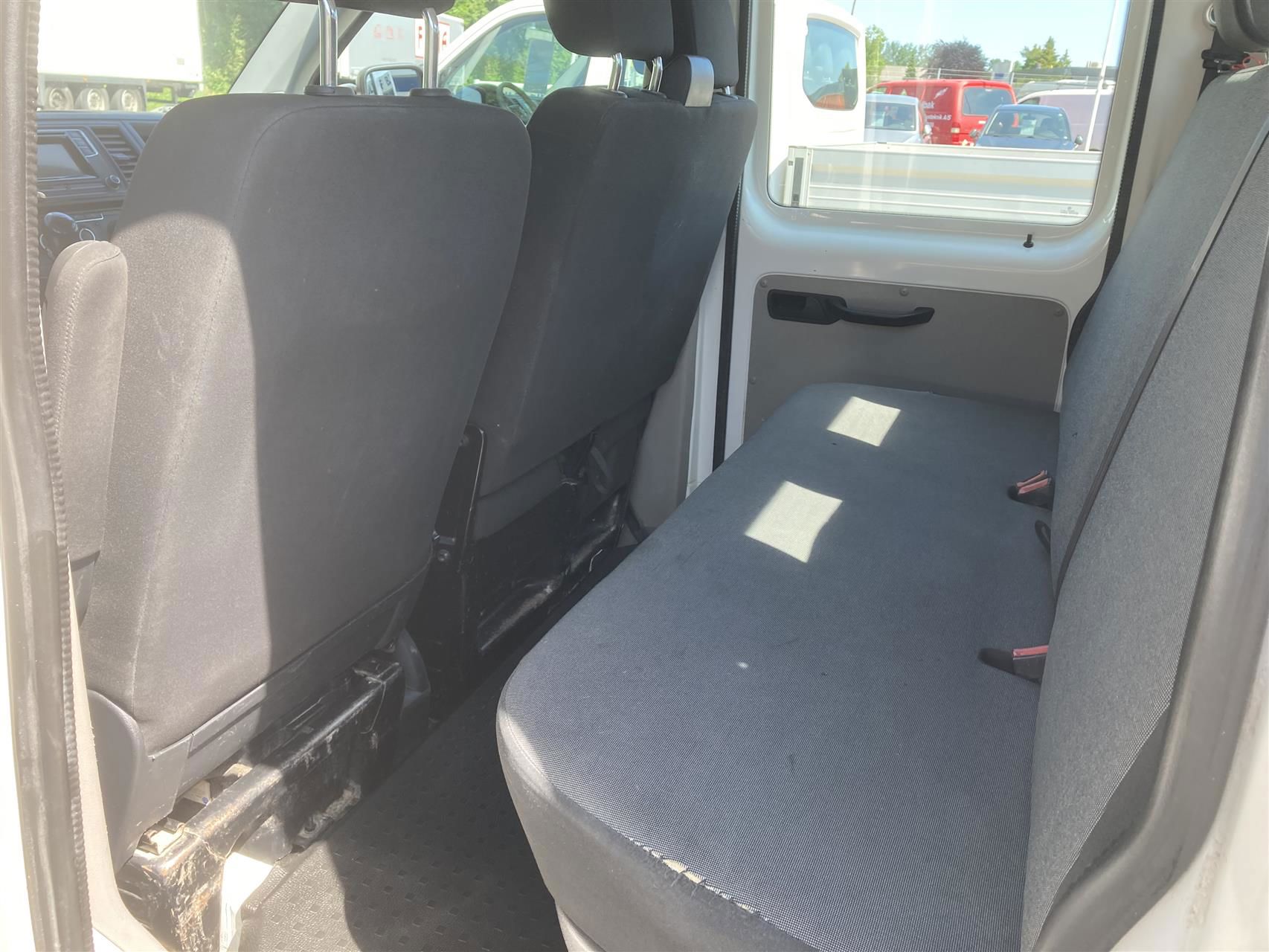 Billede af VW Transporter Lang 2,0 TDI BMT m/alulad 140HK DobKab 6g