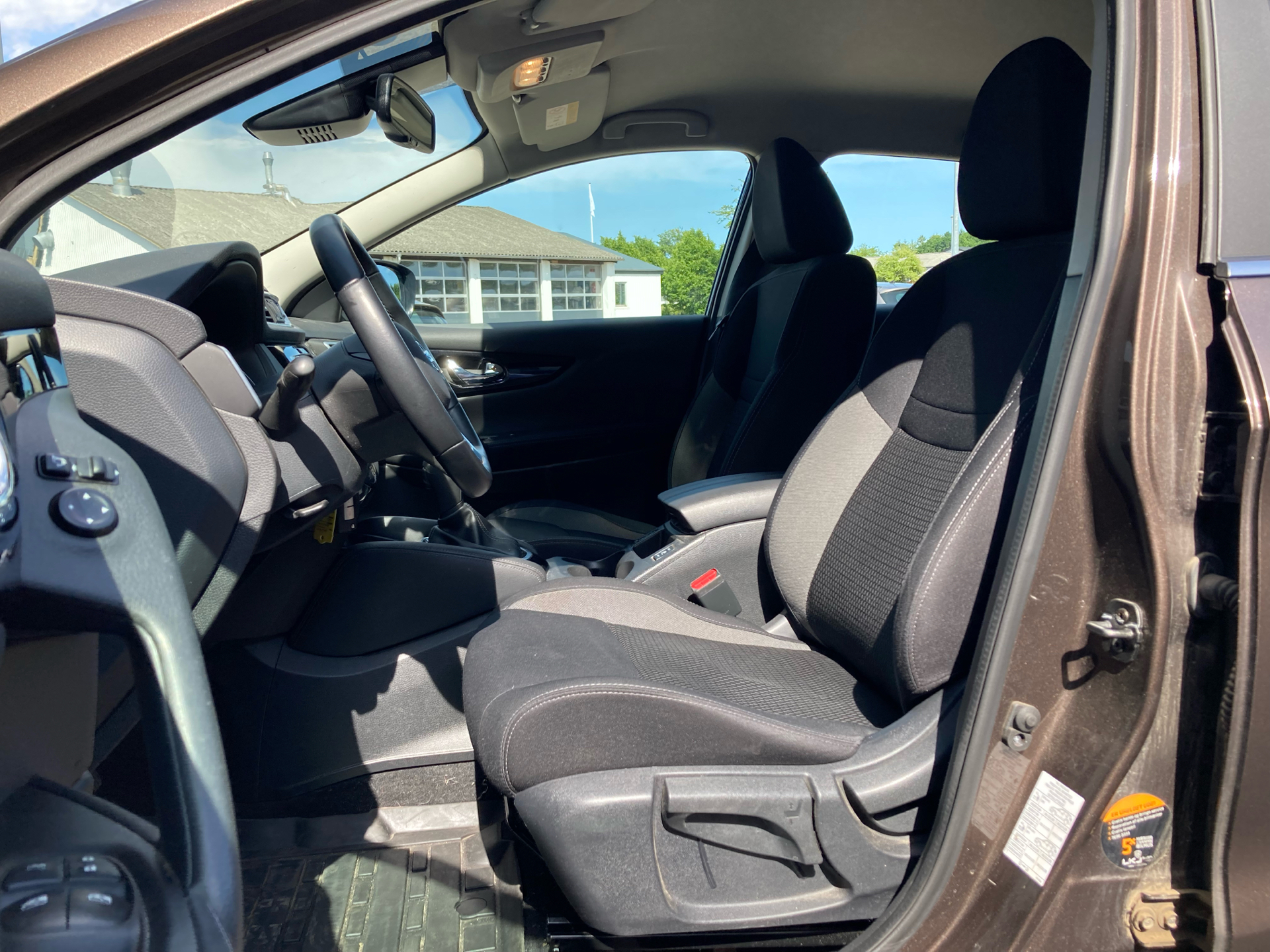 Billede af Nissan Qashqai 1,3 Dig-T Acenta NNC Display DCT 160HK 5d 7g Aut.