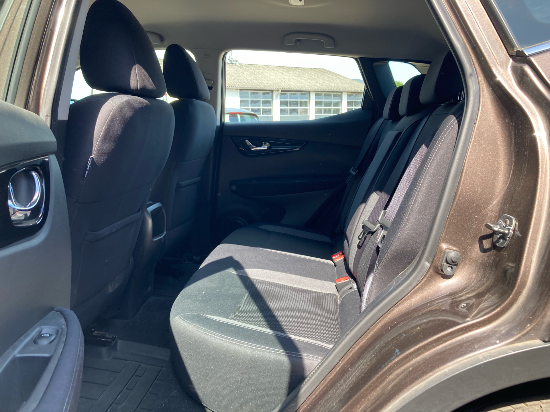 Billede af Nissan Qashqai 1,3 Dig-T Acenta NNC Display DCT 160HK 5d 7g Aut.