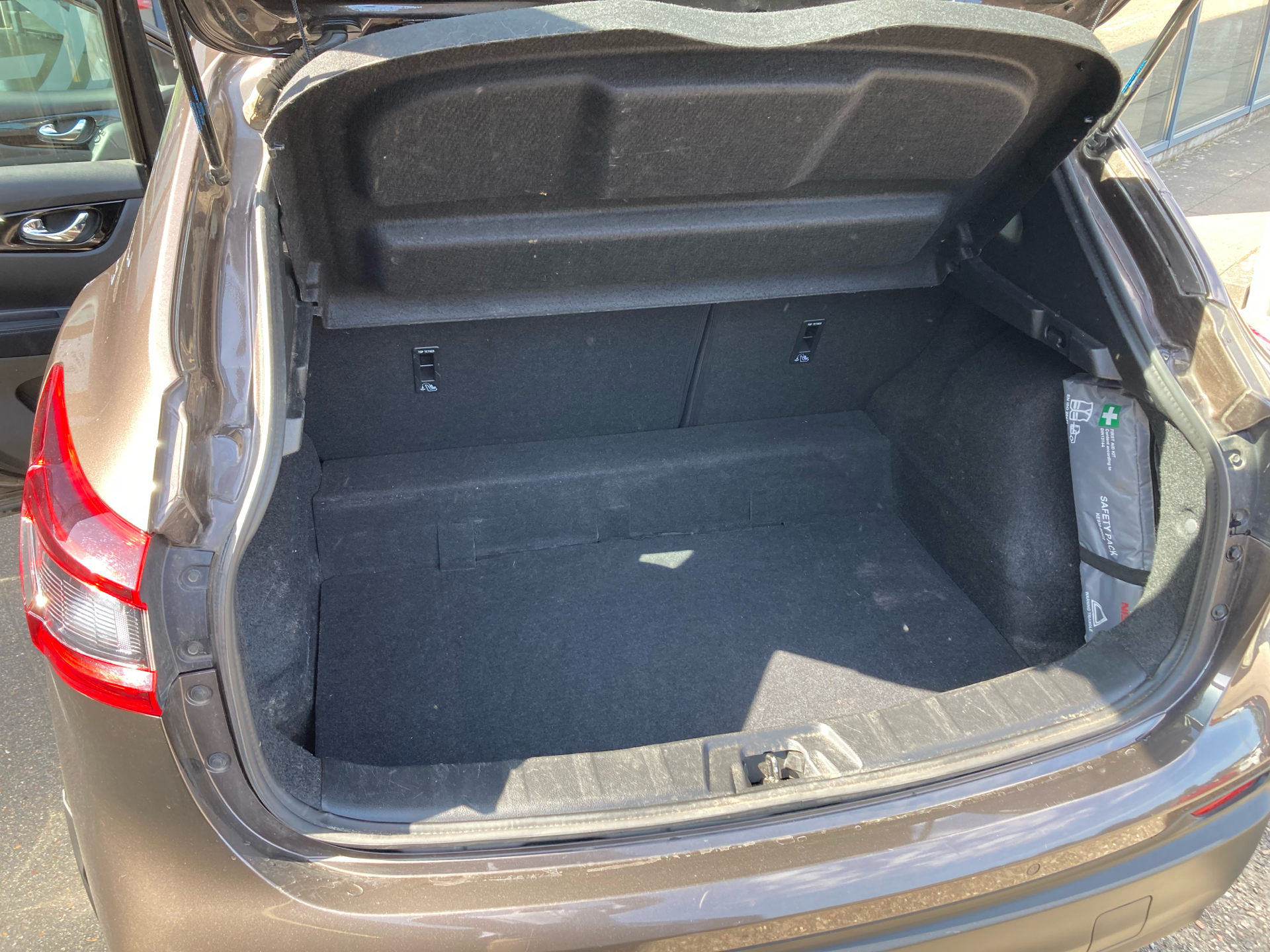 Billede af Nissan Qashqai 1,3 Dig-T Acenta NNC Display DCT 160HK 5d 7g Aut.