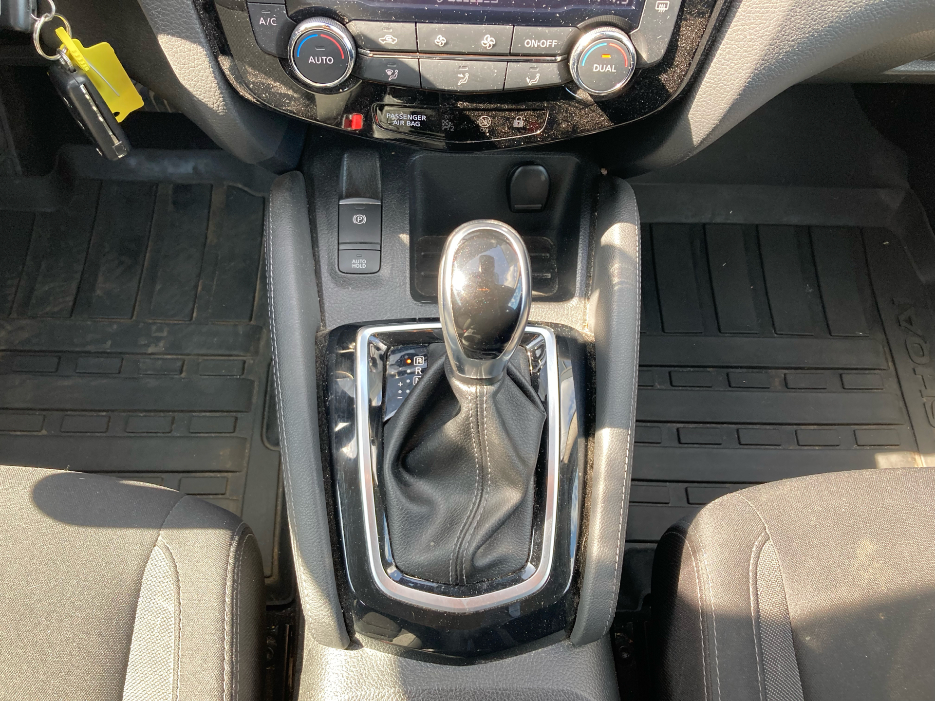 Billede af Nissan Qashqai 1,3 Dig-T Acenta NNC Display DCT 160HK 5d 7g Aut.