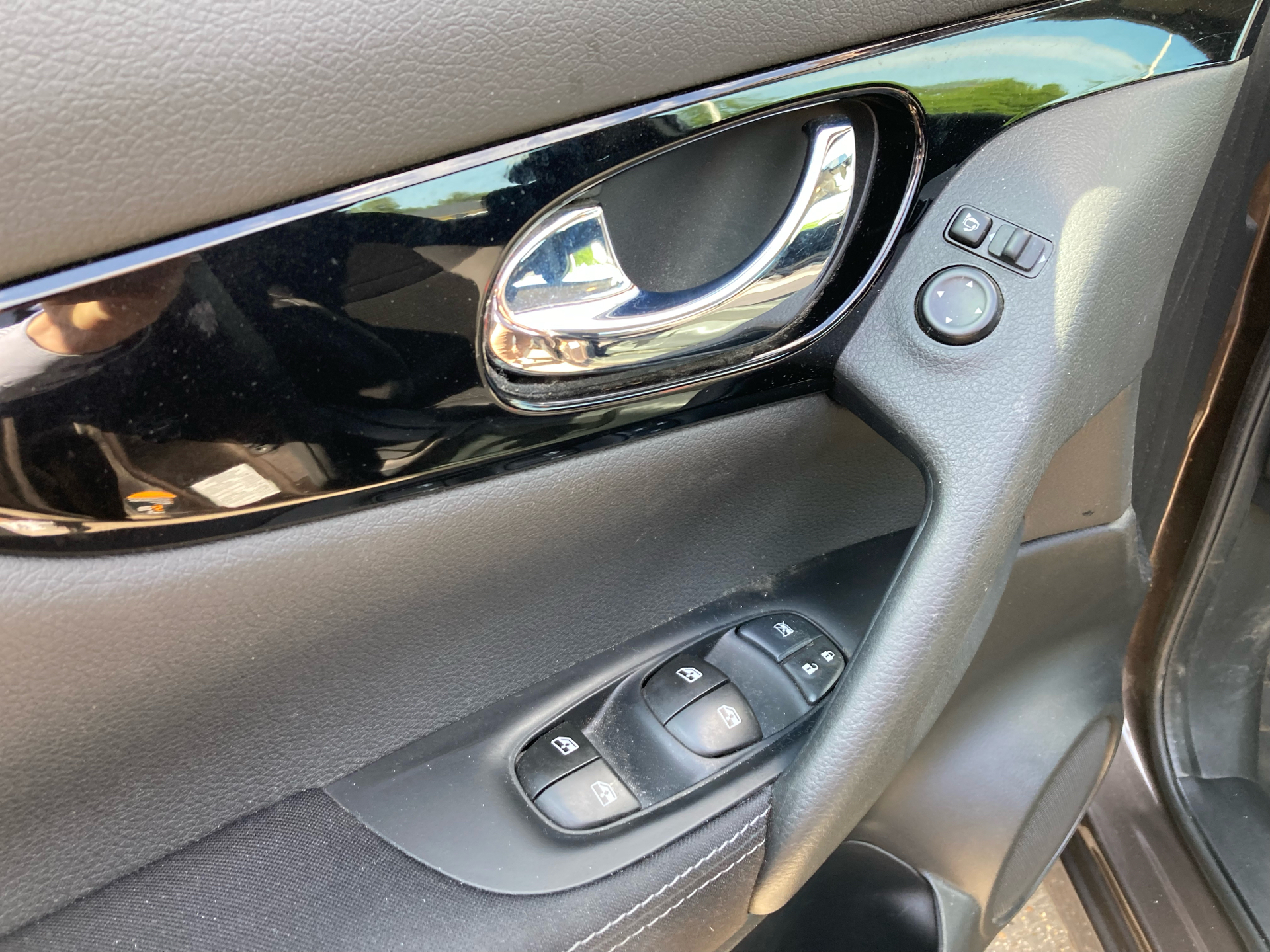 Billede af Nissan Qashqai 1,3 Dig-T Acenta NNC Display DCT 160HK 5d 7g Aut.