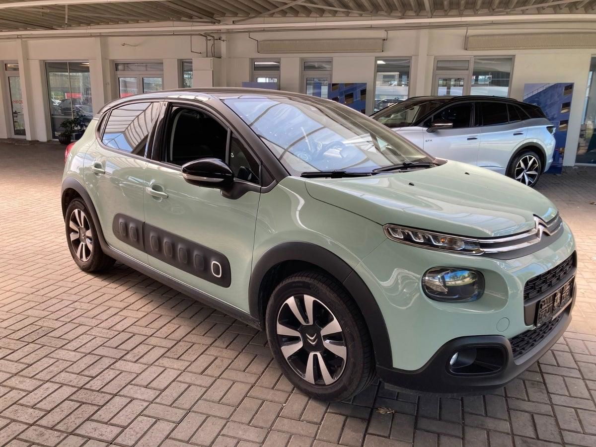 Billede af Citroën C3 1,5 Blue HDi Triumph start/stop 100HK 5d