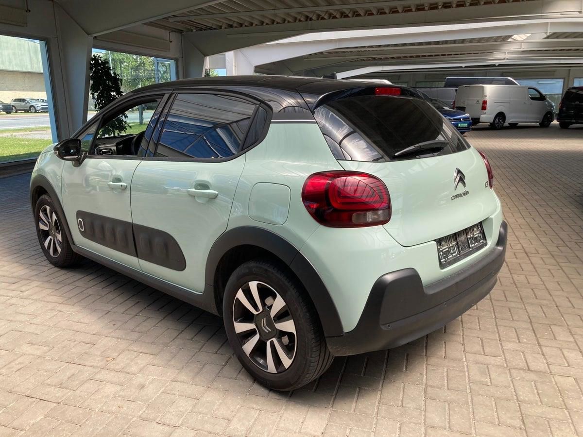 Billede af Citroën C3 1,5 Blue HDi Triumph start/stop 100HK 5d