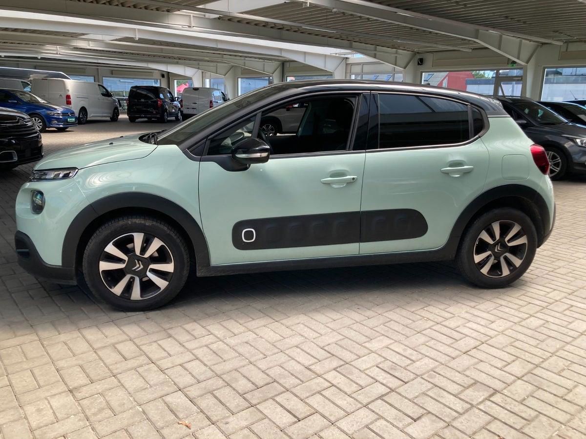 Billede af Citroën C3 1,5 Blue HDi Triumph start/stop 100HK 5d