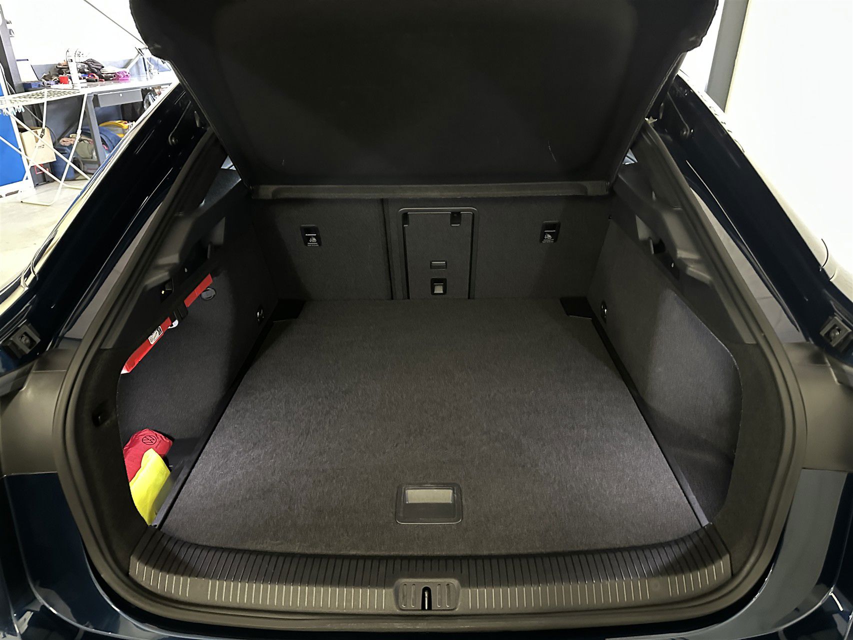 Billede af VW ID.7 EL Pro S 286HK 5d Aut.