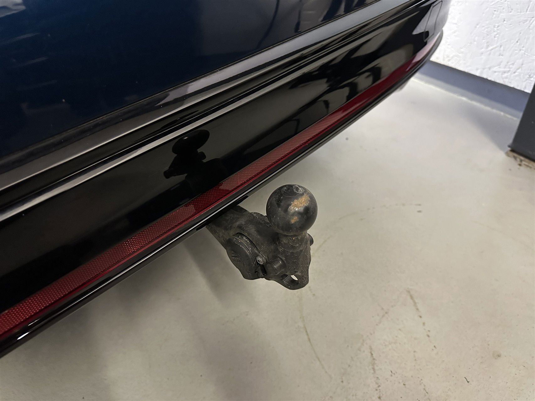 Billede af VW ID.7 EL Pro S 286HK 5d Aut.