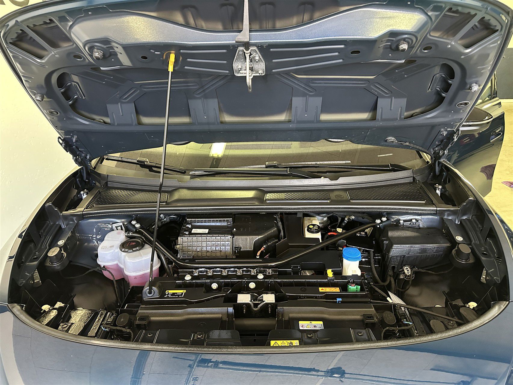 Billede af VW ID.7 EL Pro S 286HK 5d Aut.