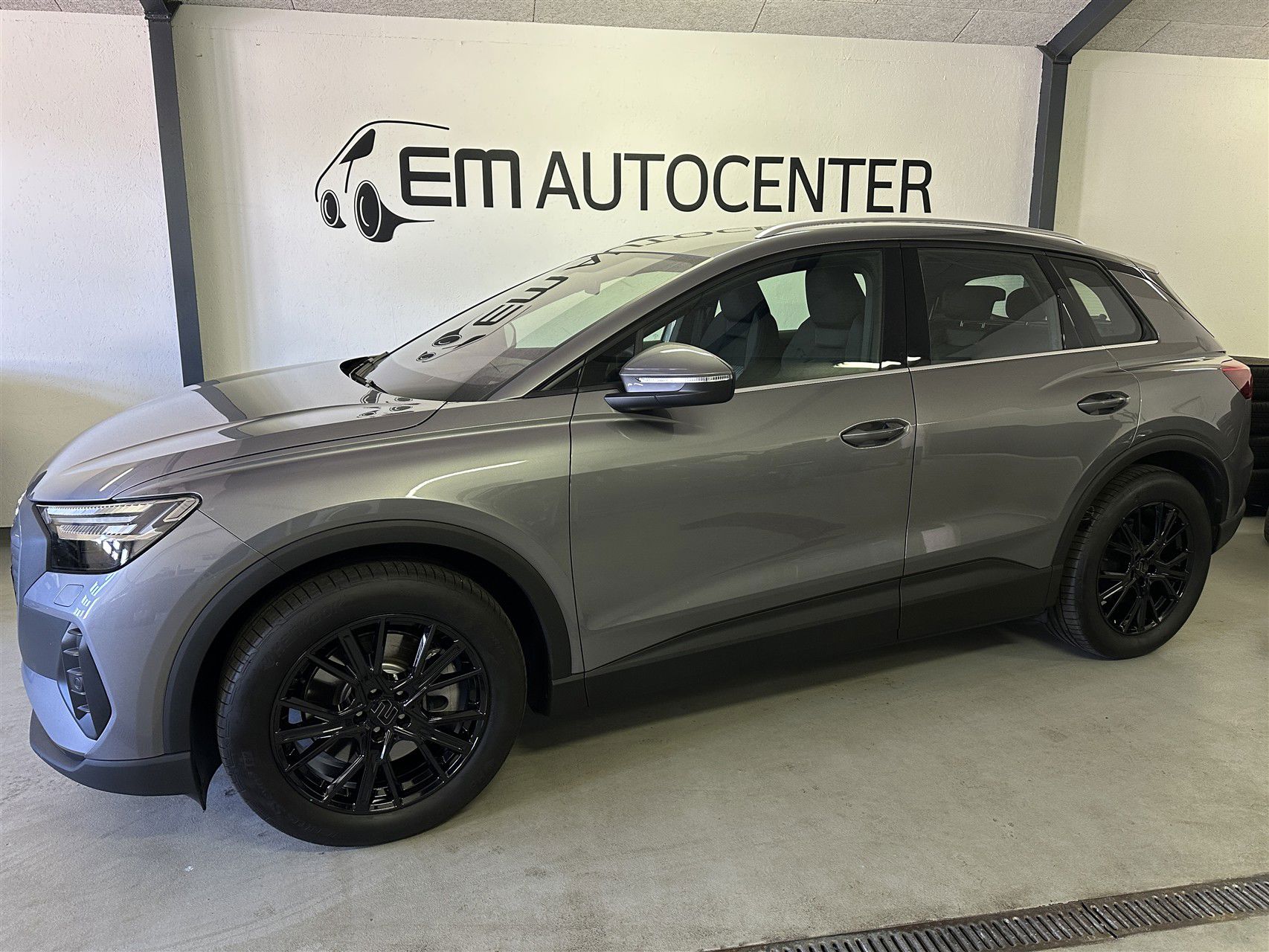 Billede af Audi Q4 45 E-tron Progress 286HK 5d Aut.