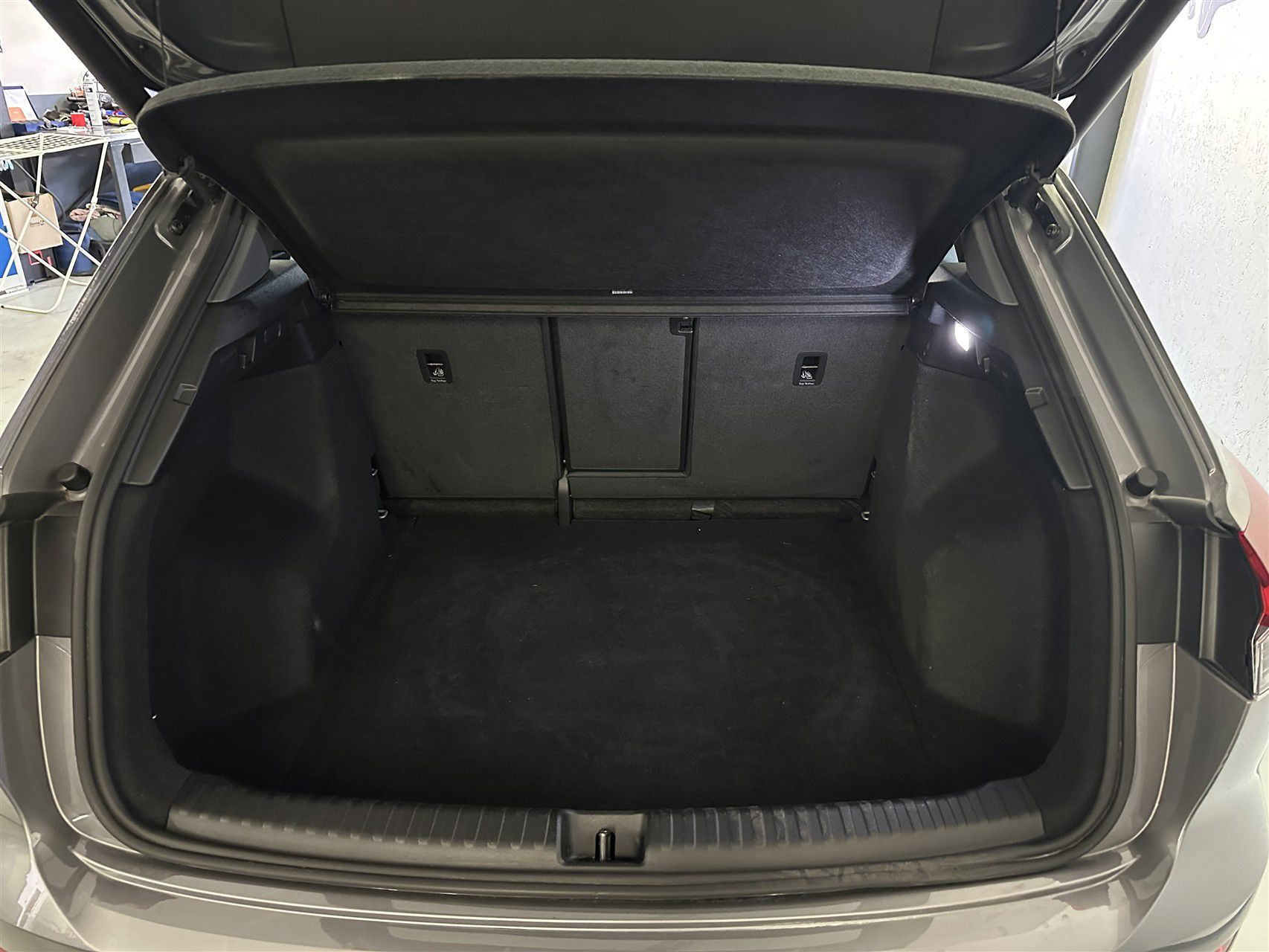 Billede af Audi Q4 45 E-tron Progress 286HK 5d Aut.
