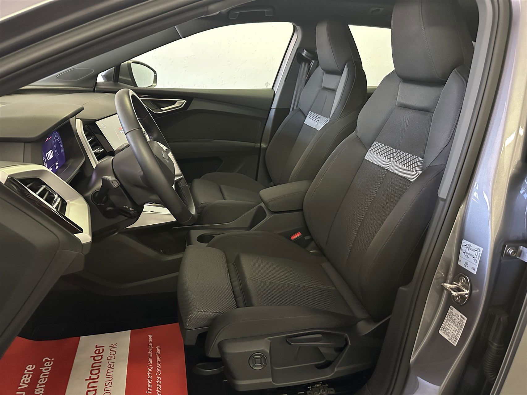 Billede af Audi Q4 45 E-tron Progress 286HK 5d Aut.
