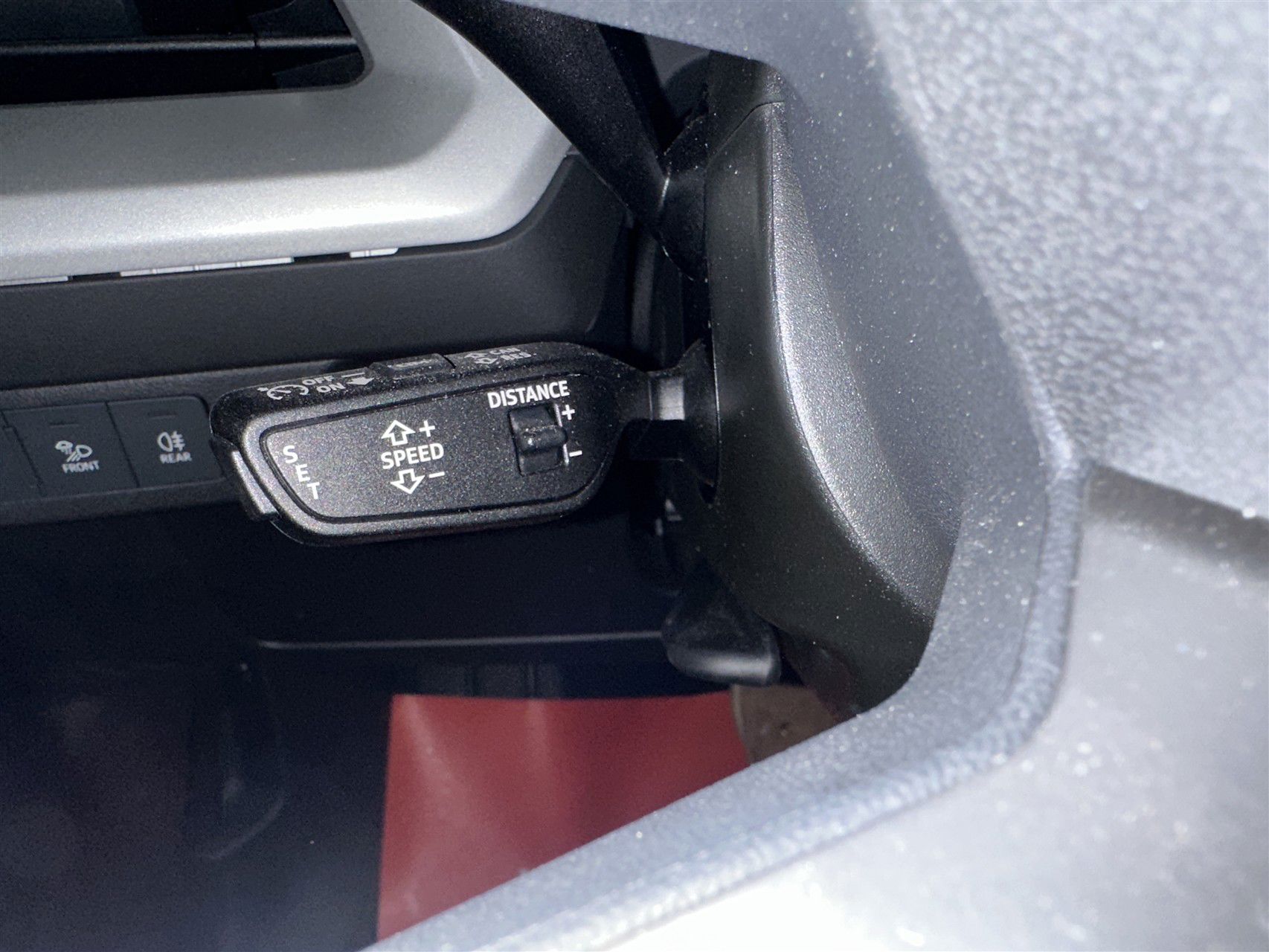 Billede af Audi Q4 45 E-tron Progress 286HK 5d Aut.