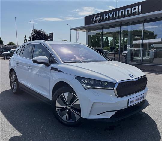 Skoda Enyaq iV 80 EL Selection Lounge 204HK 5d Aut.