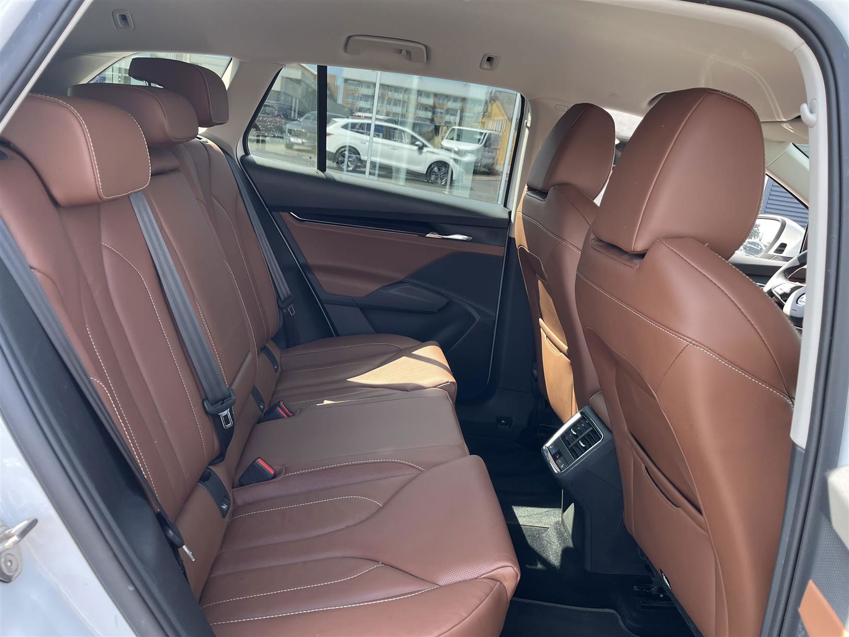 Billede af Skoda Enyaq iV 80 EL Selection Lounge 204HK 5d Aut.