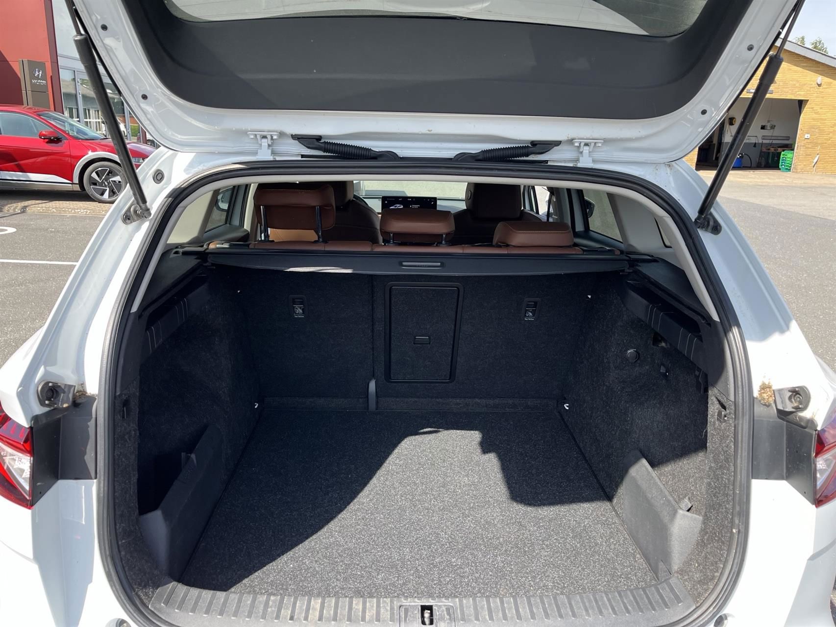 Billede af Skoda Enyaq iV 80 EL Selection Lounge 204HK 5d Aut.