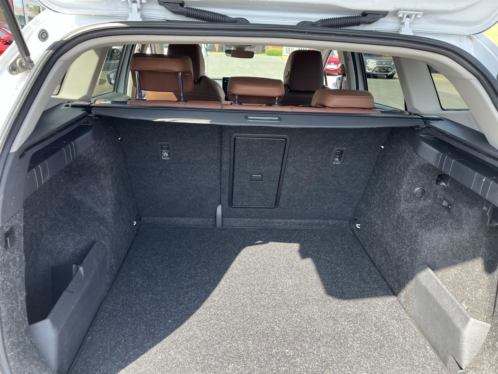 Billede af Skoda Enyaq iV 80 EL Selection Lounge 204HK 5d Aut.
