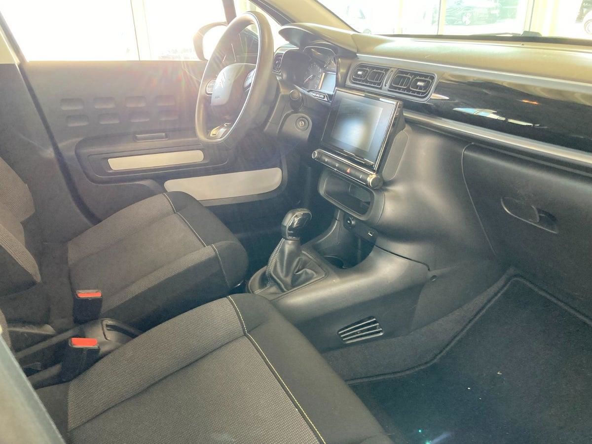 Billede af Citroën C3 1,2 PureTech Feel 83HK 5d