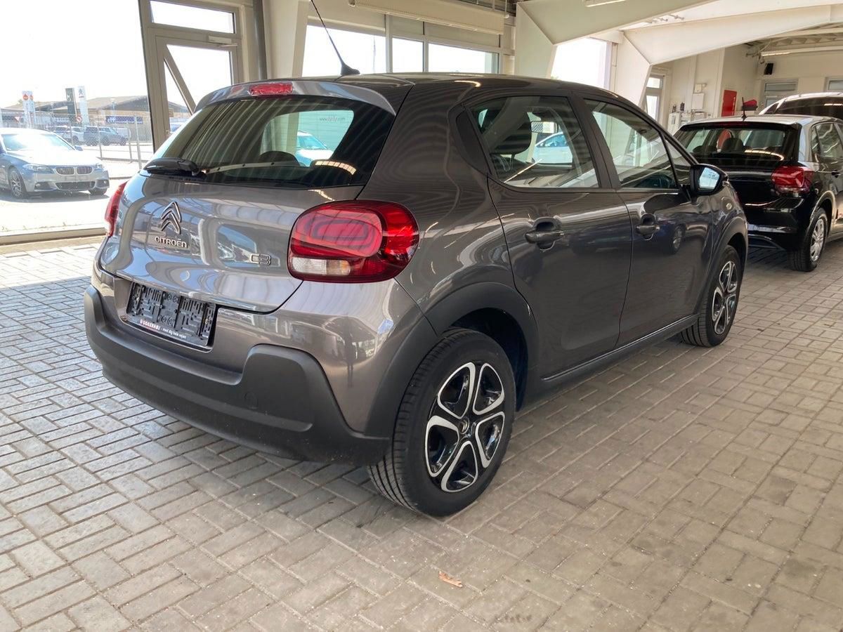 Billede af Citroën C3 1,2 PureTech Feel 83HK 5d