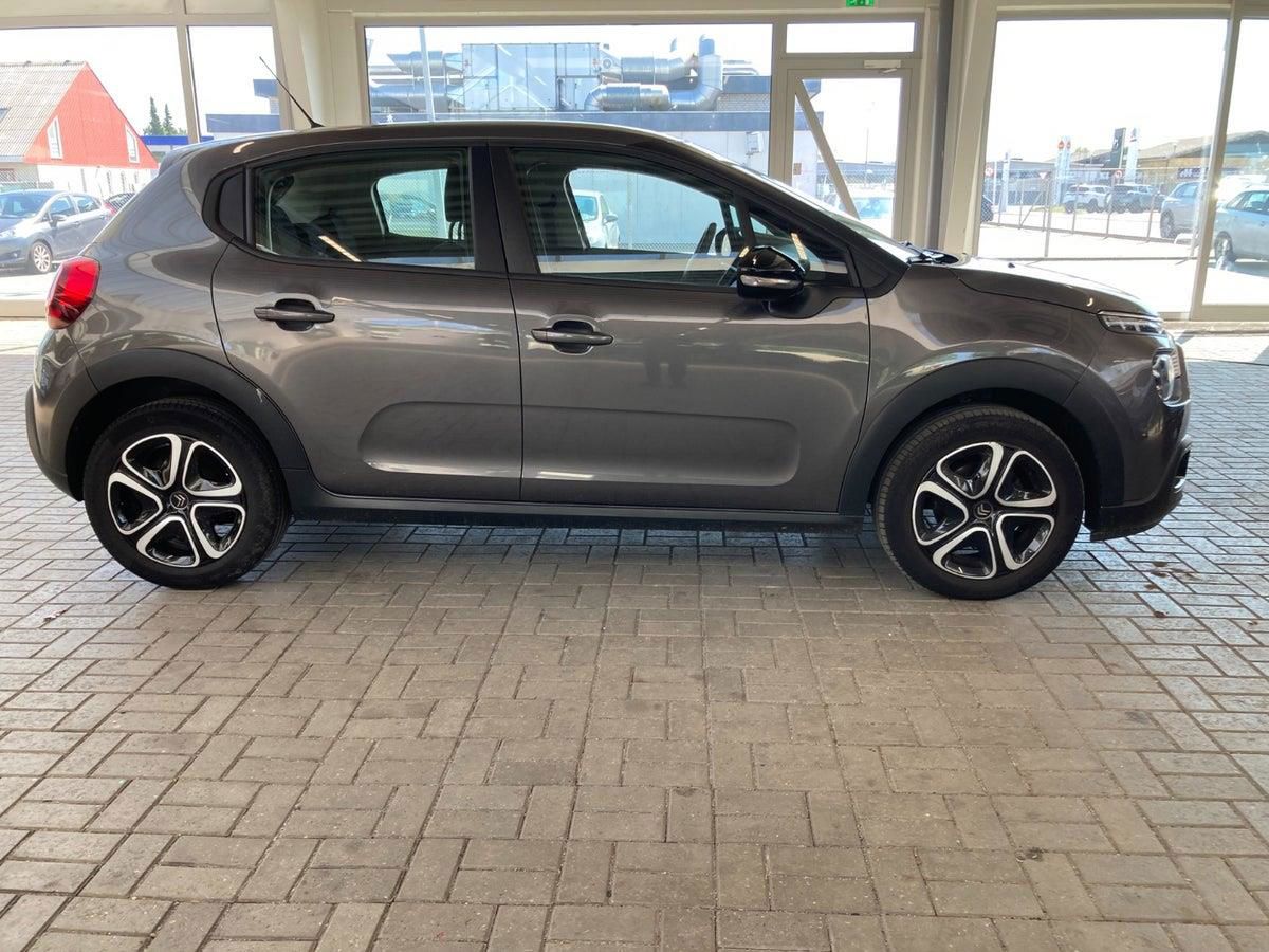 Billede af Citroën C3 1,2 PureTech Feel 83HK 5d