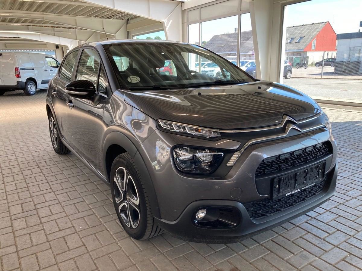 Billede af Citroën C3 1,2 PureTech Feel 83HK 5d