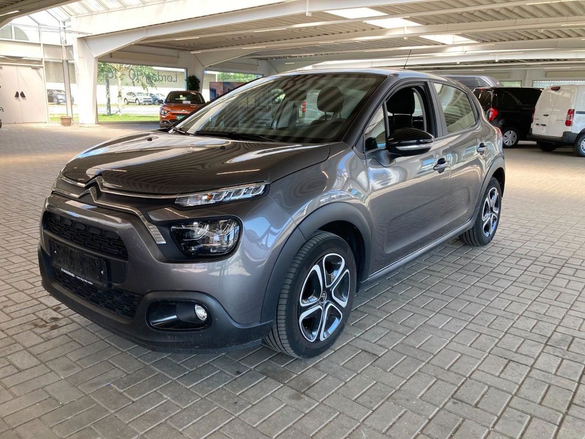 Billede af Citroën C3 1,2 PureTech Feel 83HK 5d