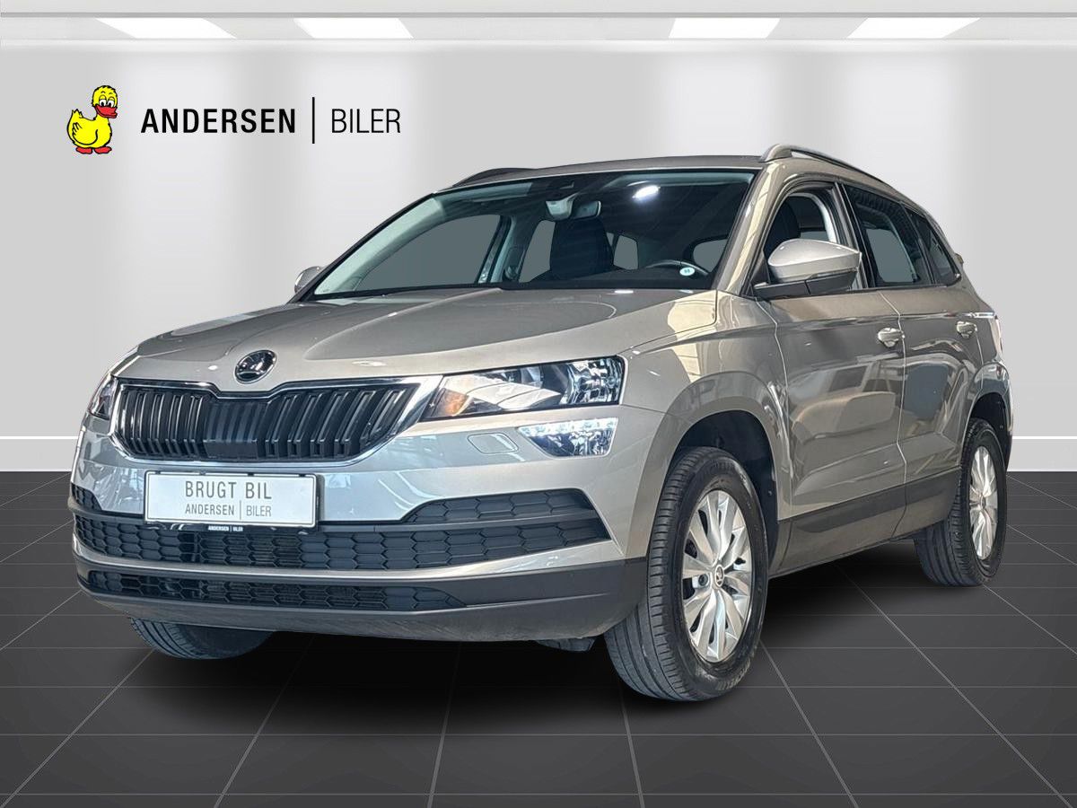 Billede af Skoda Karoq 1,0 TSI Ambition 115HK 5d 6g