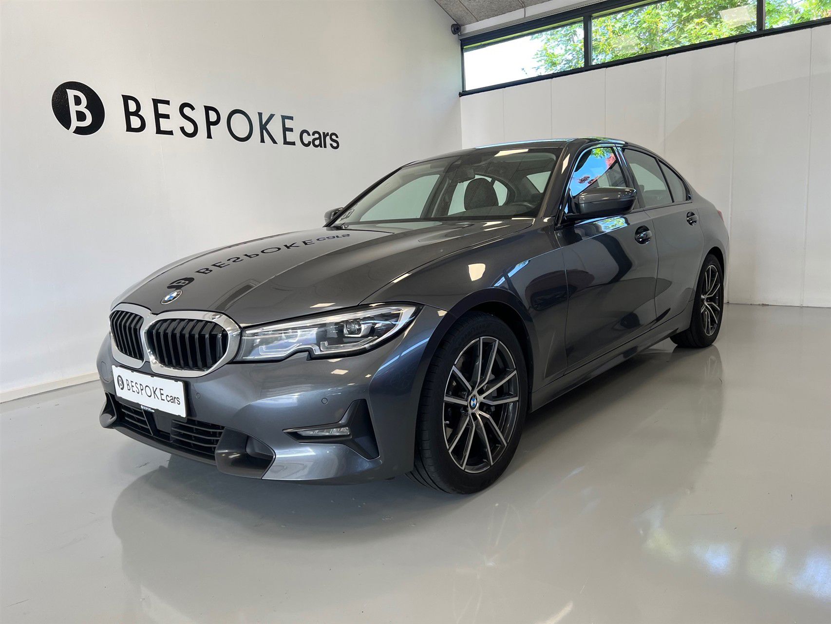Billede af BMW 330i 2,0 Sport Line 258HK 8g Aut.