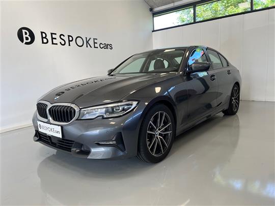 BMW 330i 2,0 Sport Line 258HK 8g Aut.