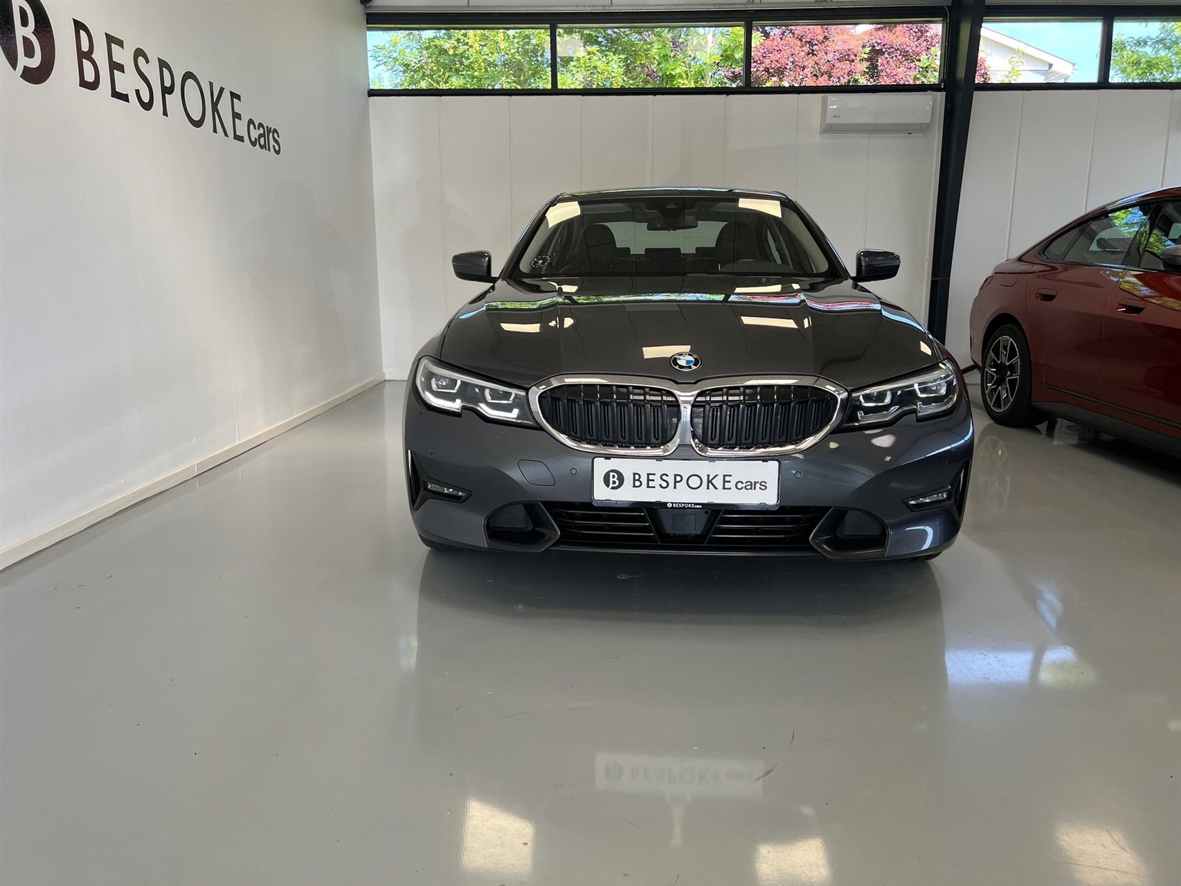 Billede af BMW 330i 2,0 Sport Line 258HK 8g Aut.