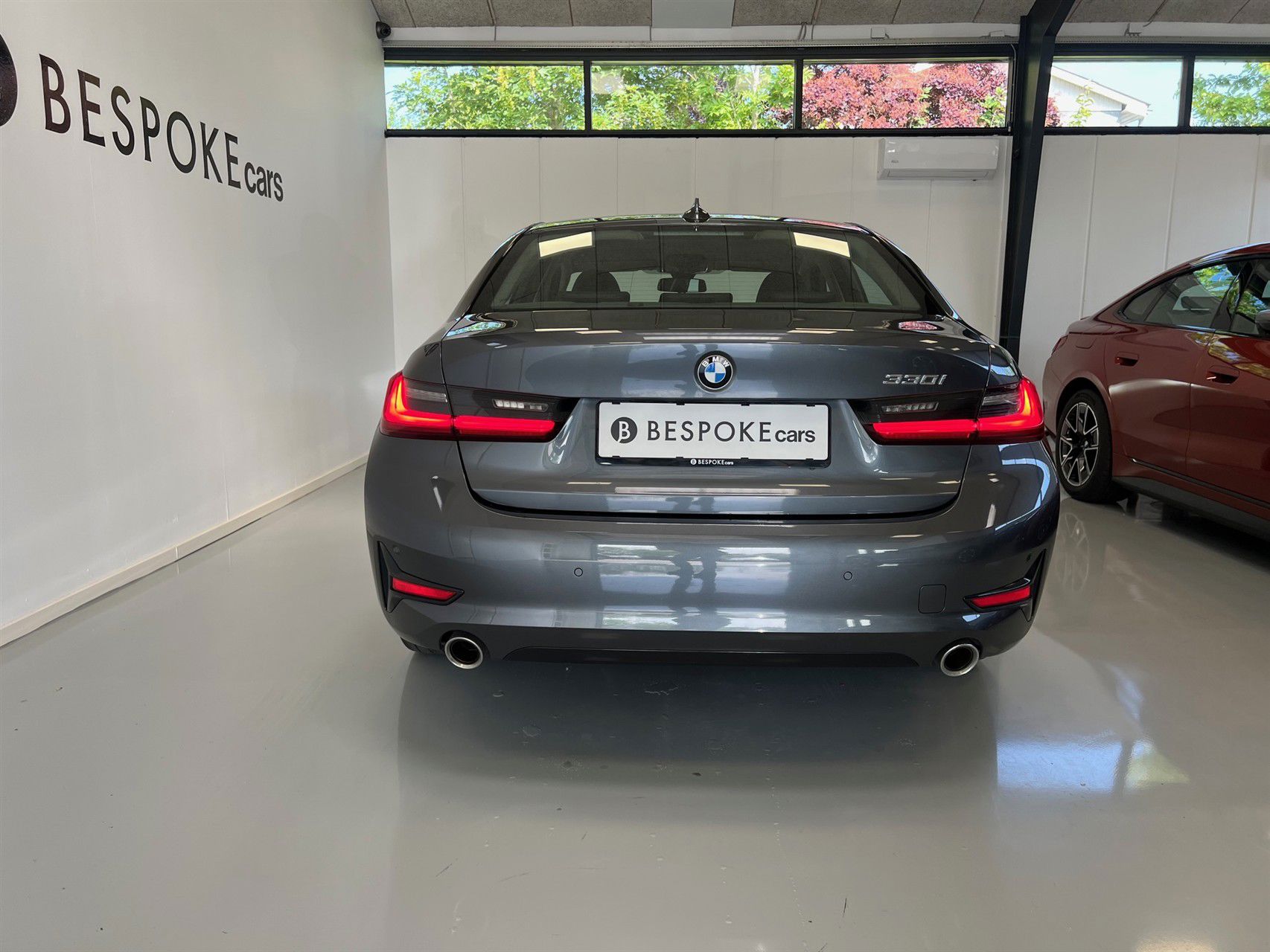 Billede af BMW 330i 2,0 Sport Line 258HK 8g Aut.