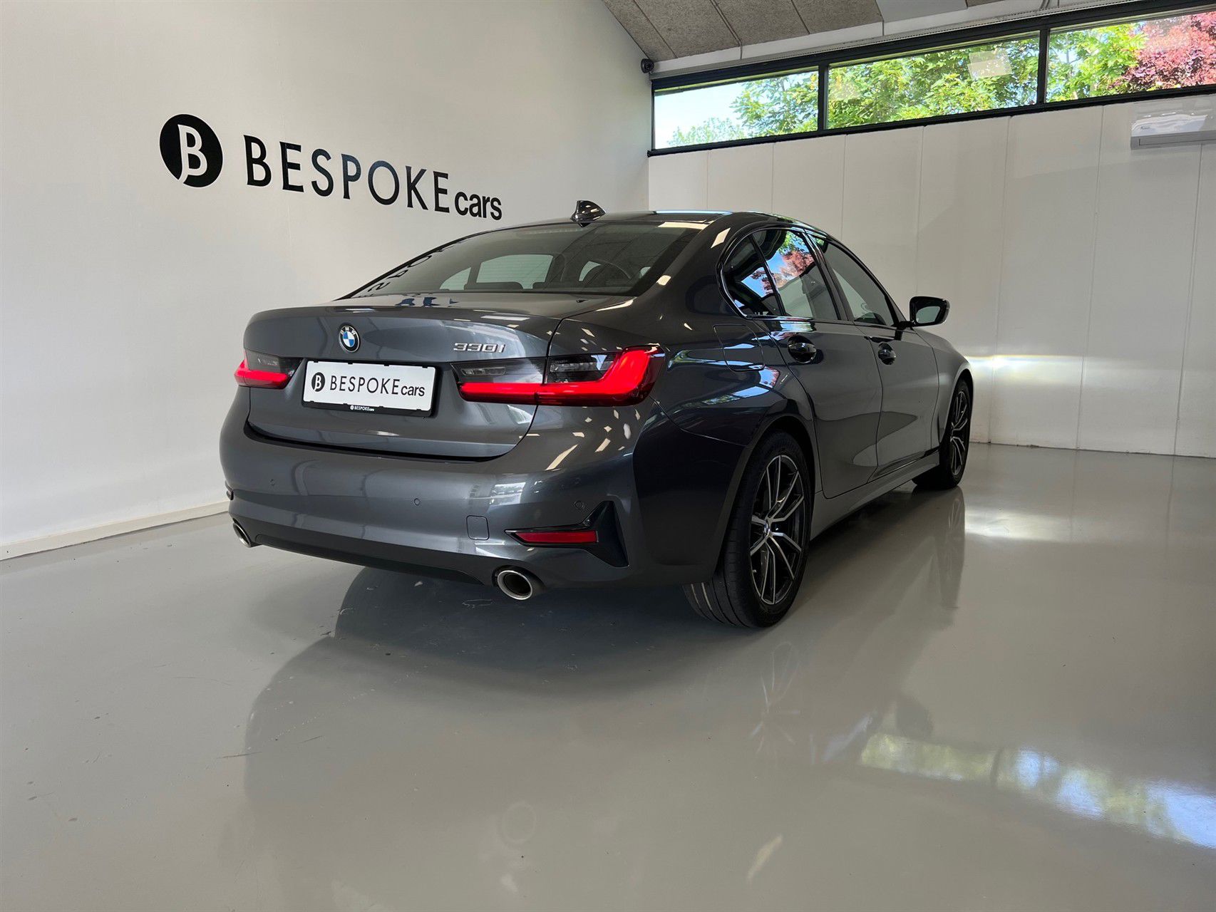 Billede af BMW 330i 2,0 Sport Line 258HK 8g Aut.