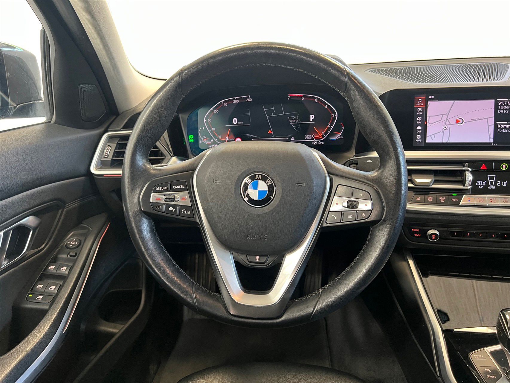 Billede af BMW 330i 2,0 Sport Line 258HK 8g Aut.