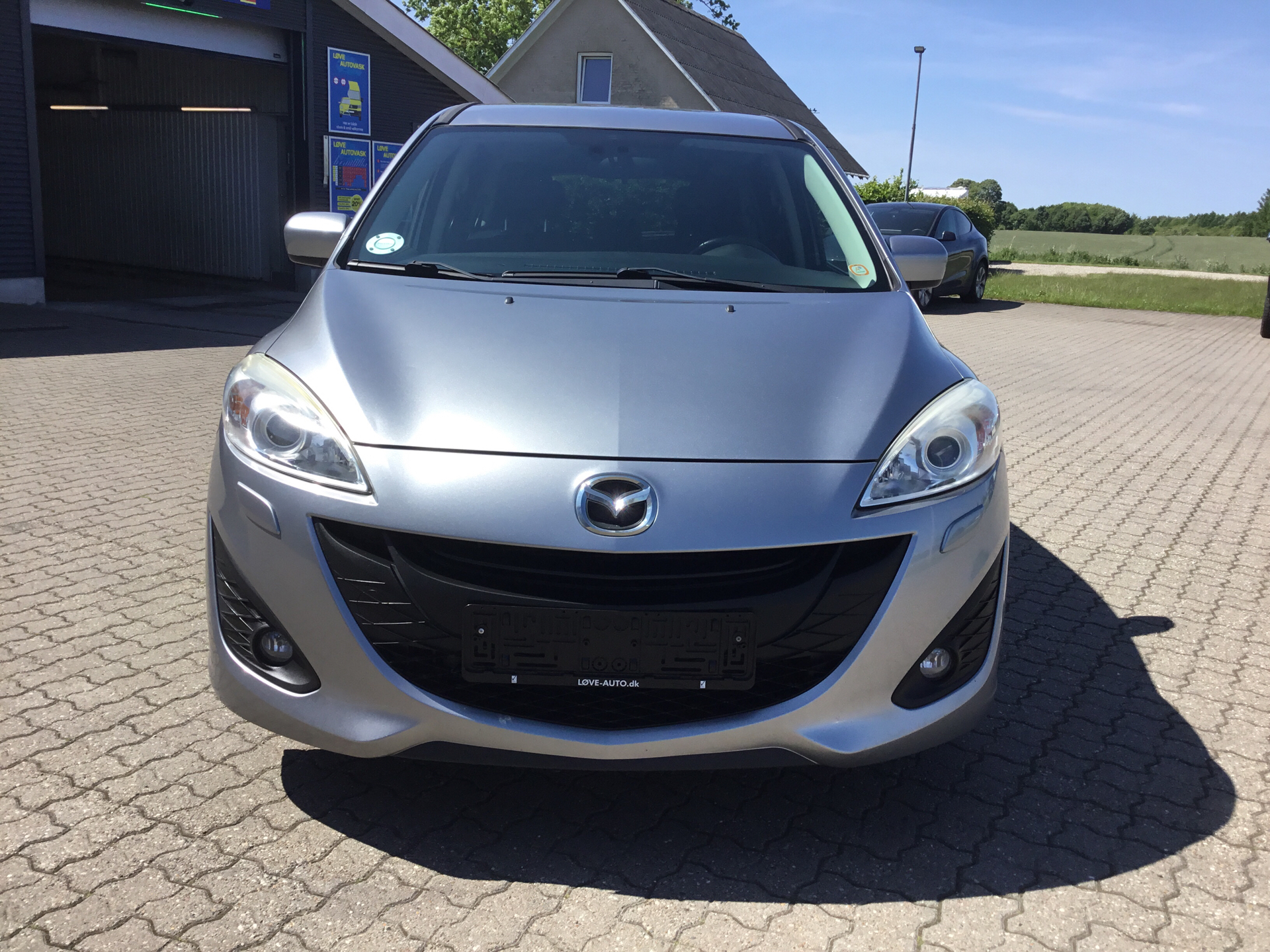 Billede af Mazda 5 1,8 Premium 115HK 6g