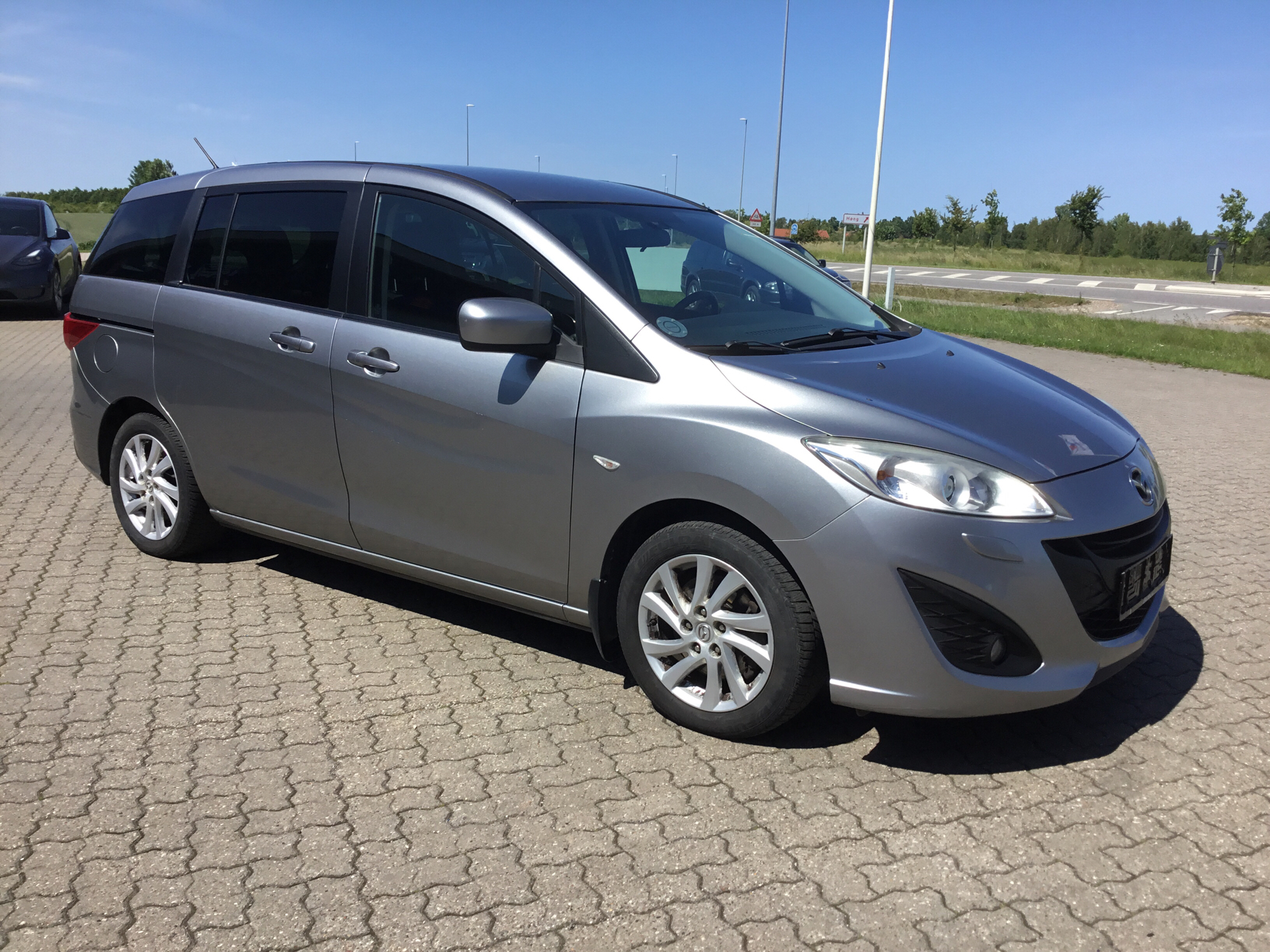 Billede af Mazda 5 1,8 Premium 115HK 6g