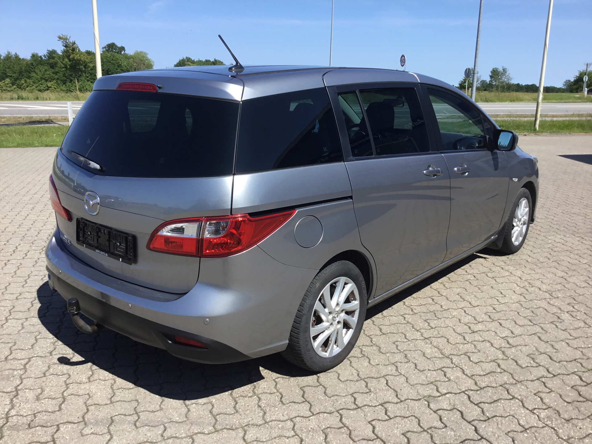 Billede af Mazda 5 1,8 Premium 115HK 6g