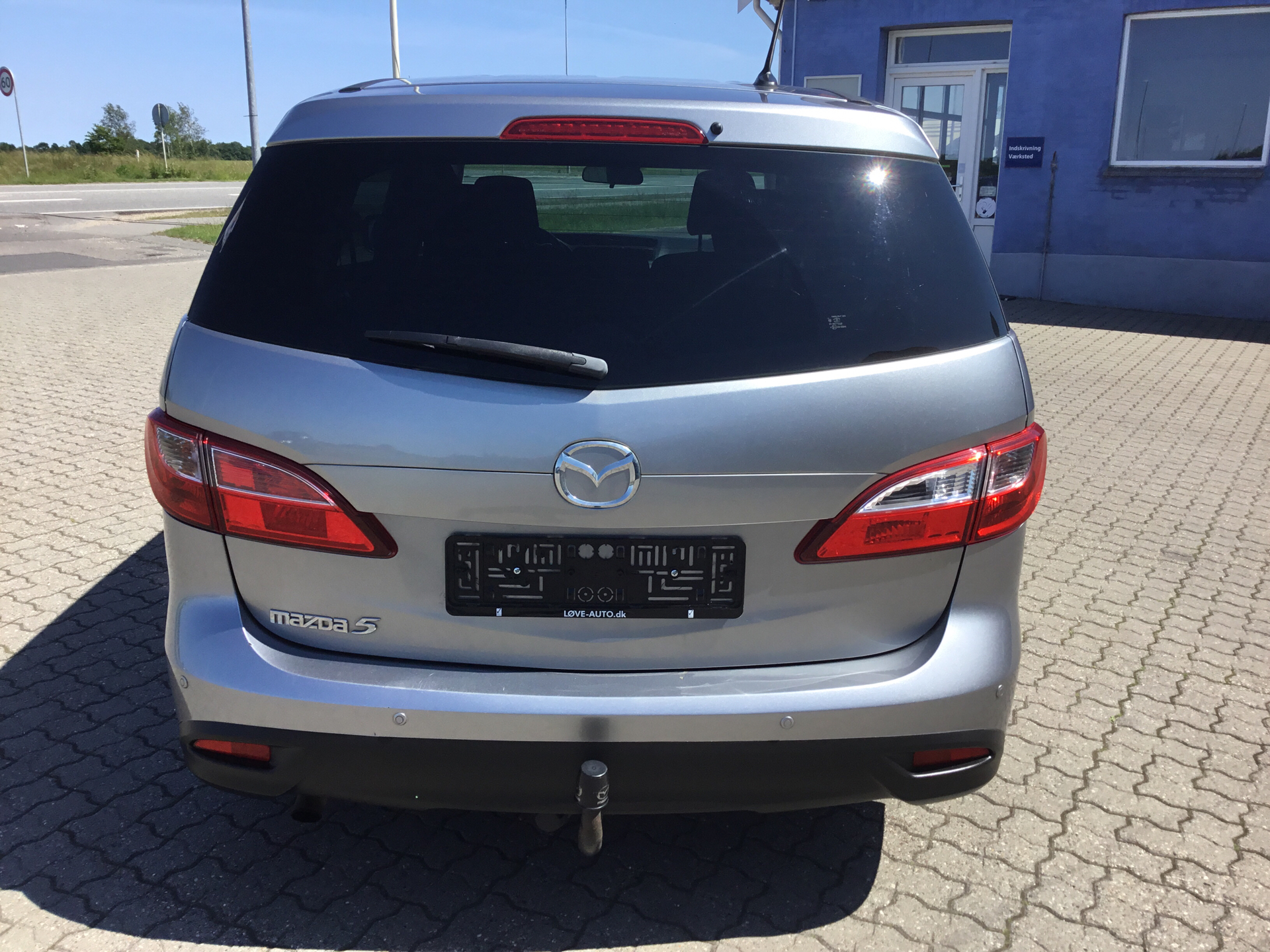 Billede af Mazda 5 1,8 Premium 115HK 6g