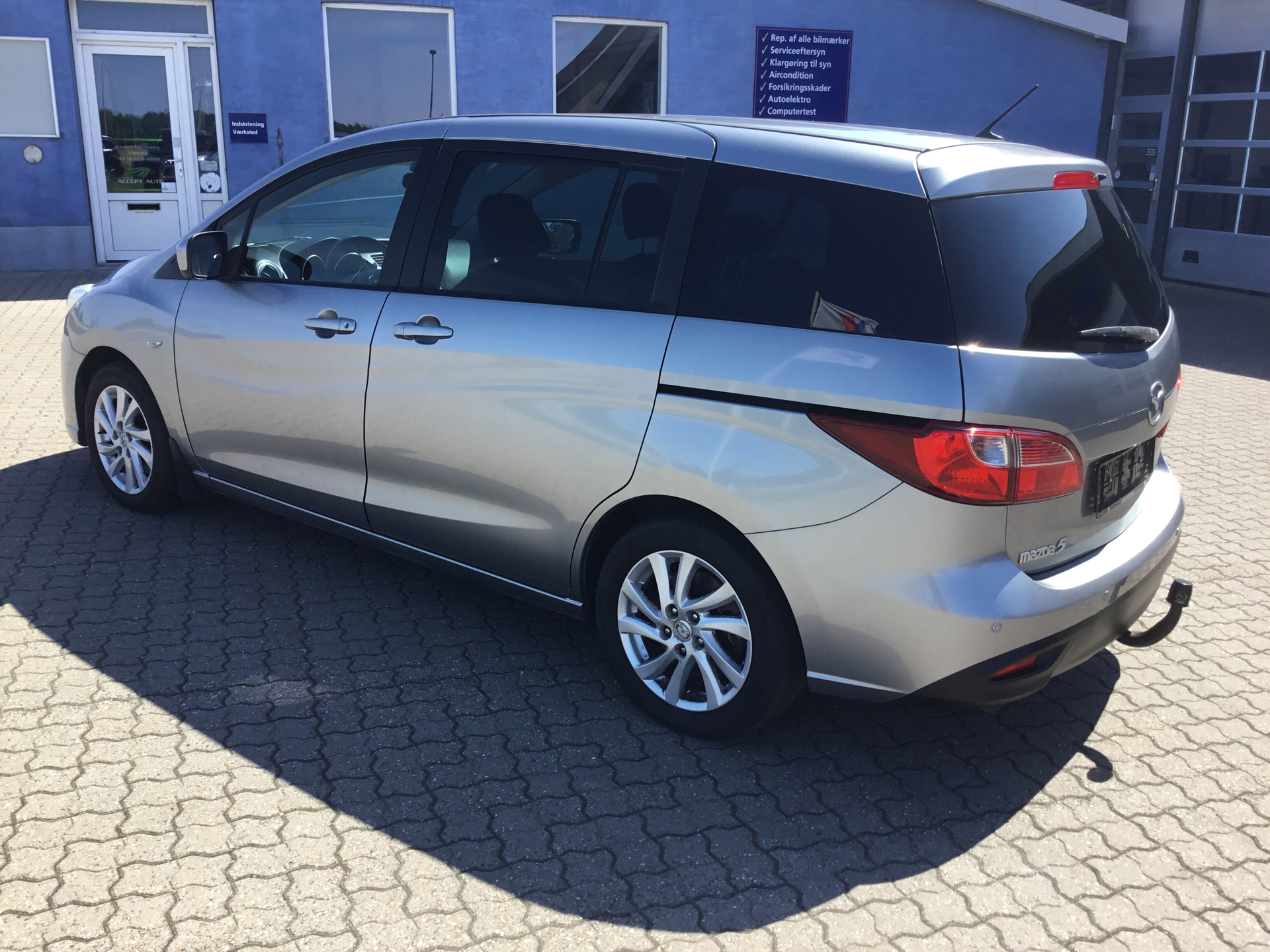 Billede af Mazda 5 1,8 Premium 115HK 6g