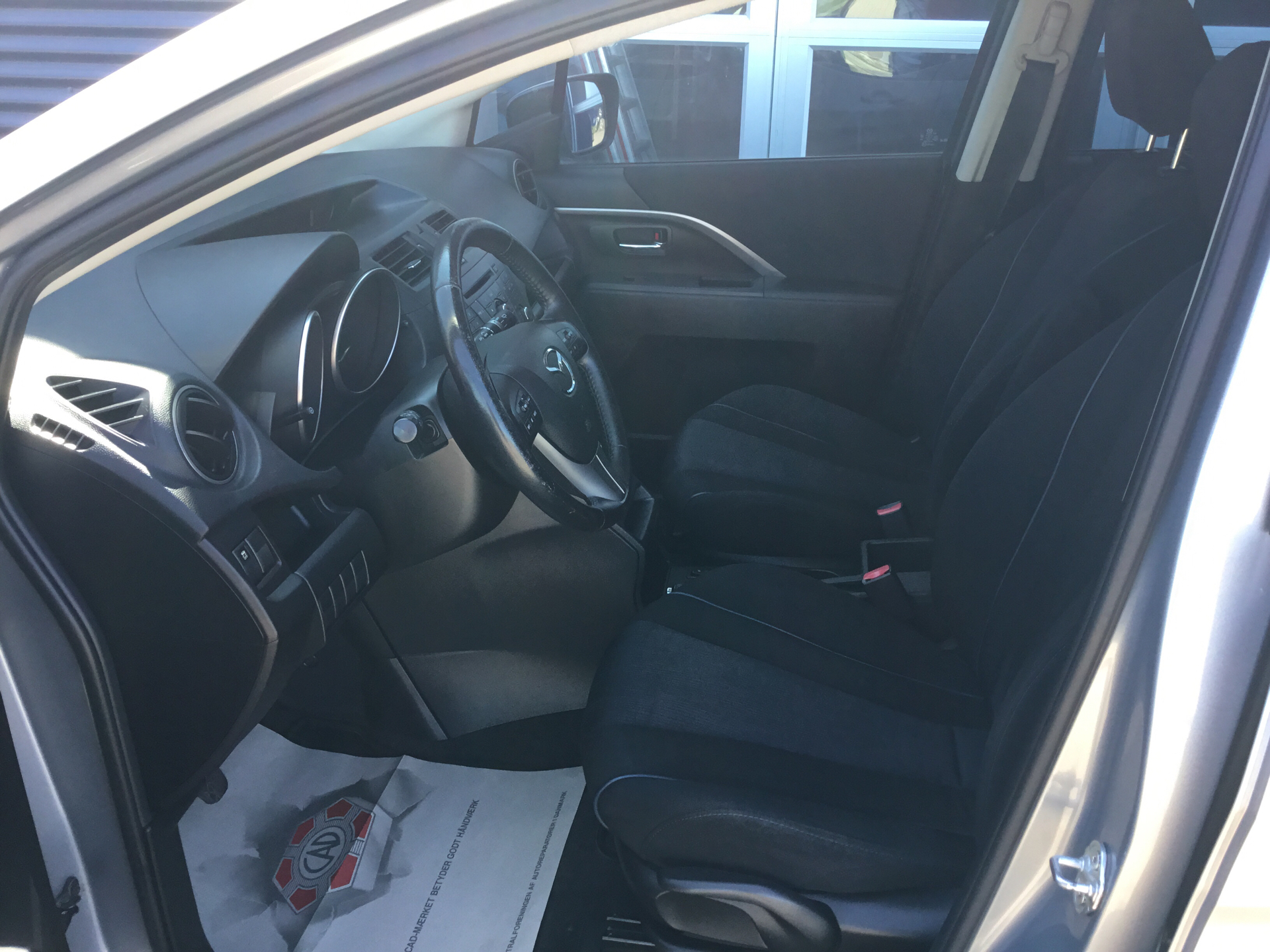 Billede af Mazda 5 1,8 Premium 115HK 6g