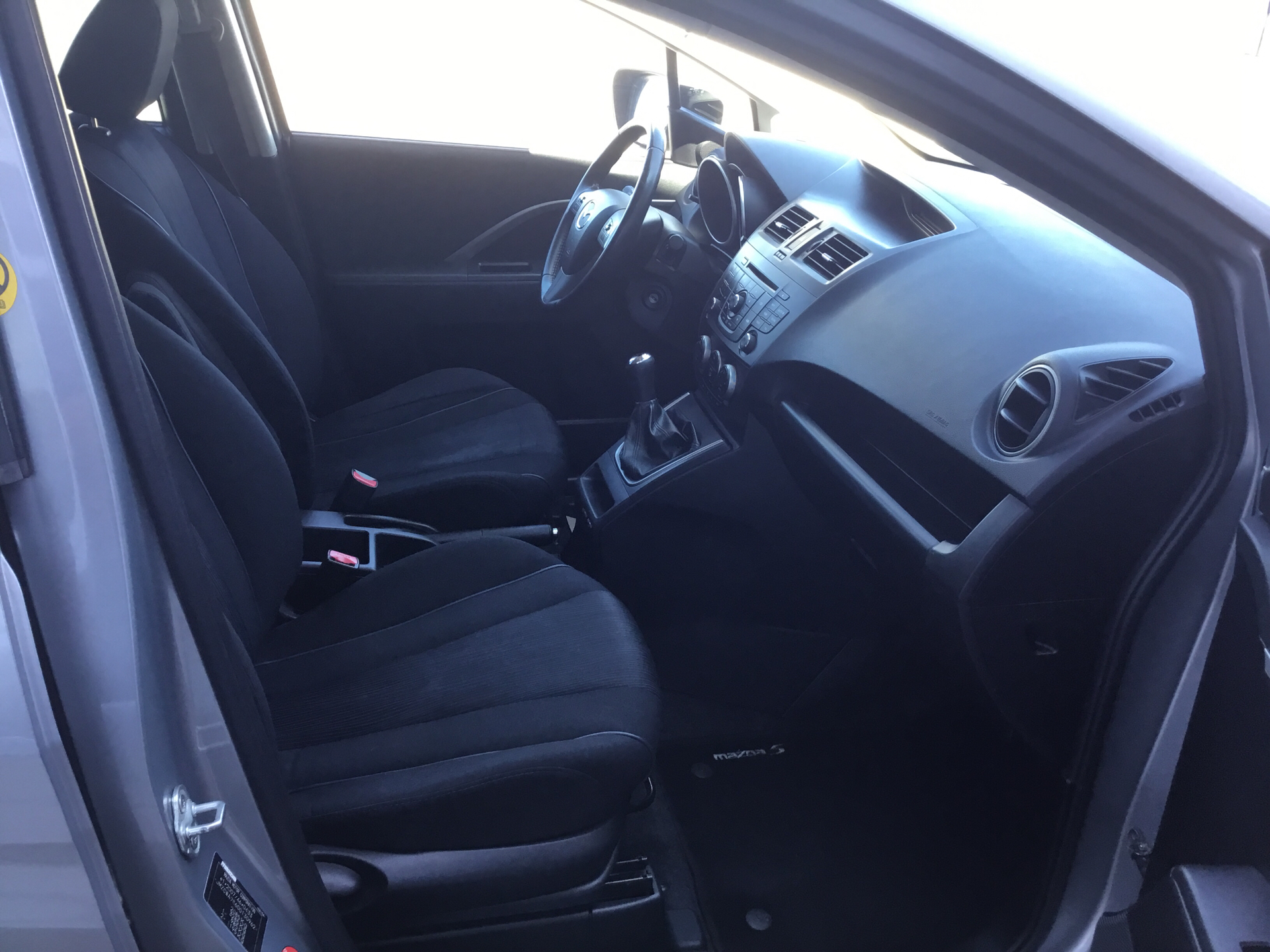 Billede af Mazda 5 1,8 Premium 115HK 6g